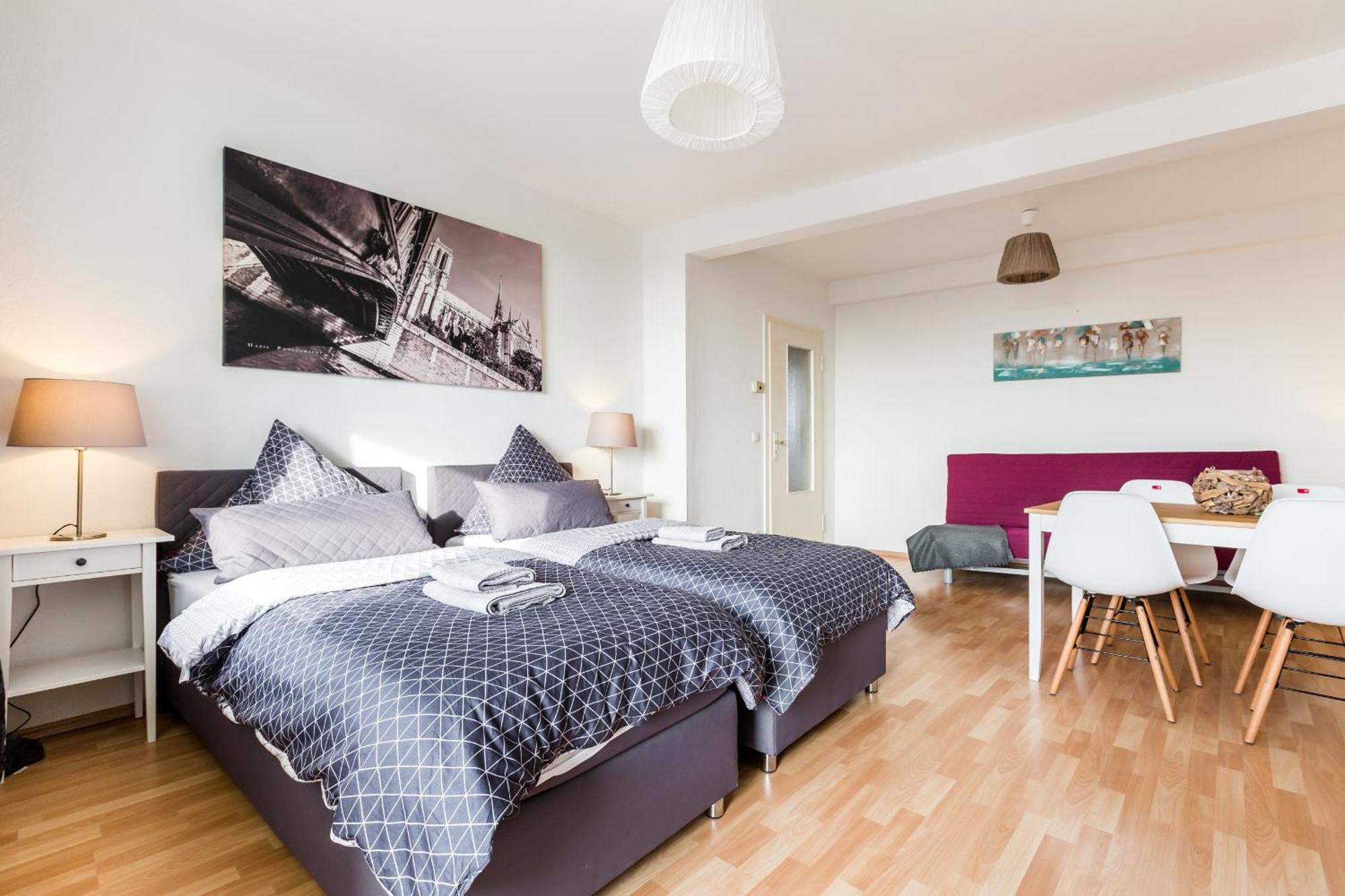 Apart2stay Düsseldorf