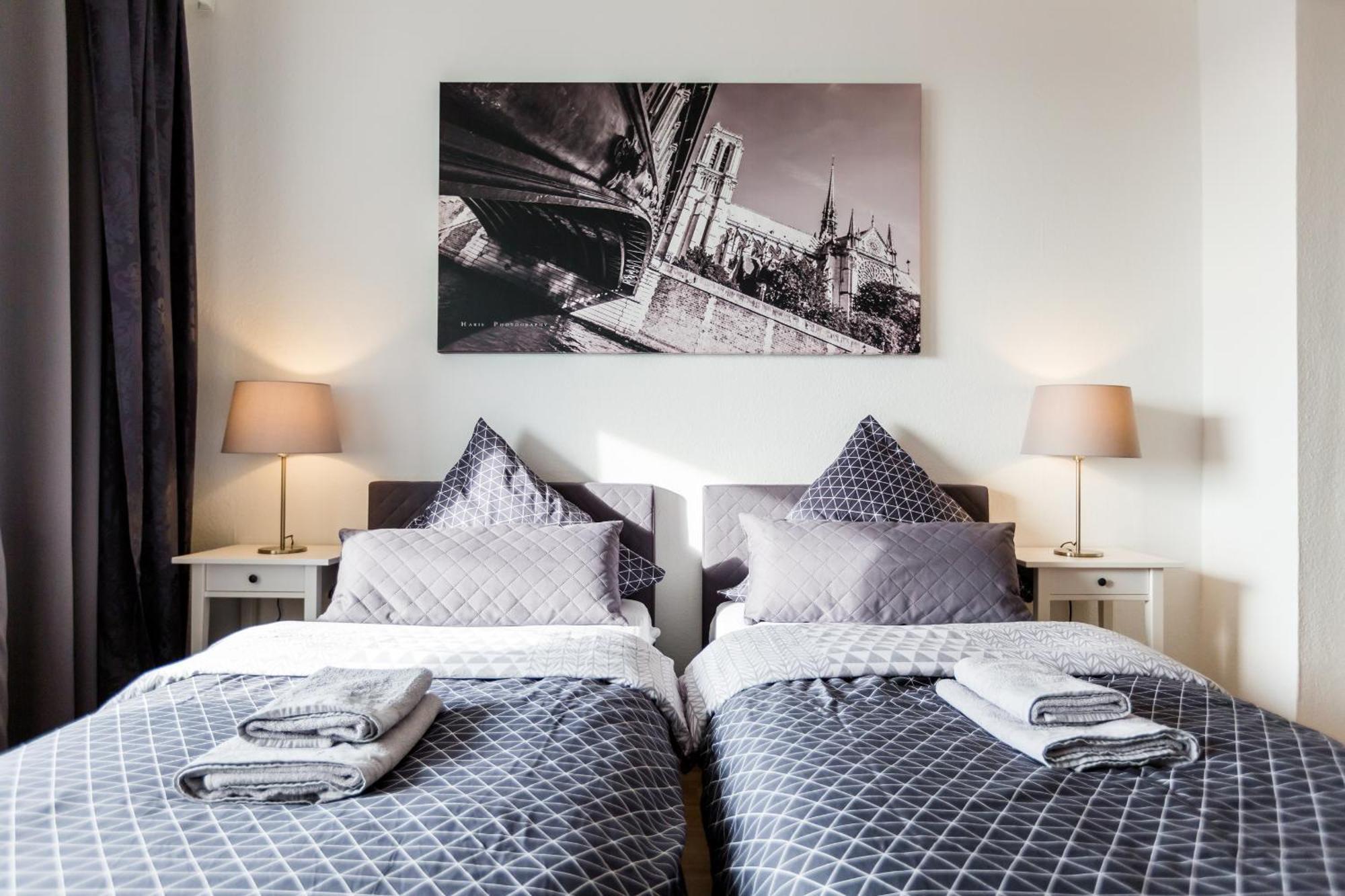 Apart2stay Apartamento