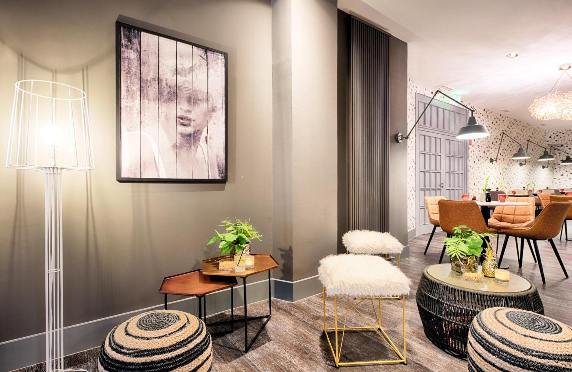 Hotel Leonardo Boutique Dusseldorf