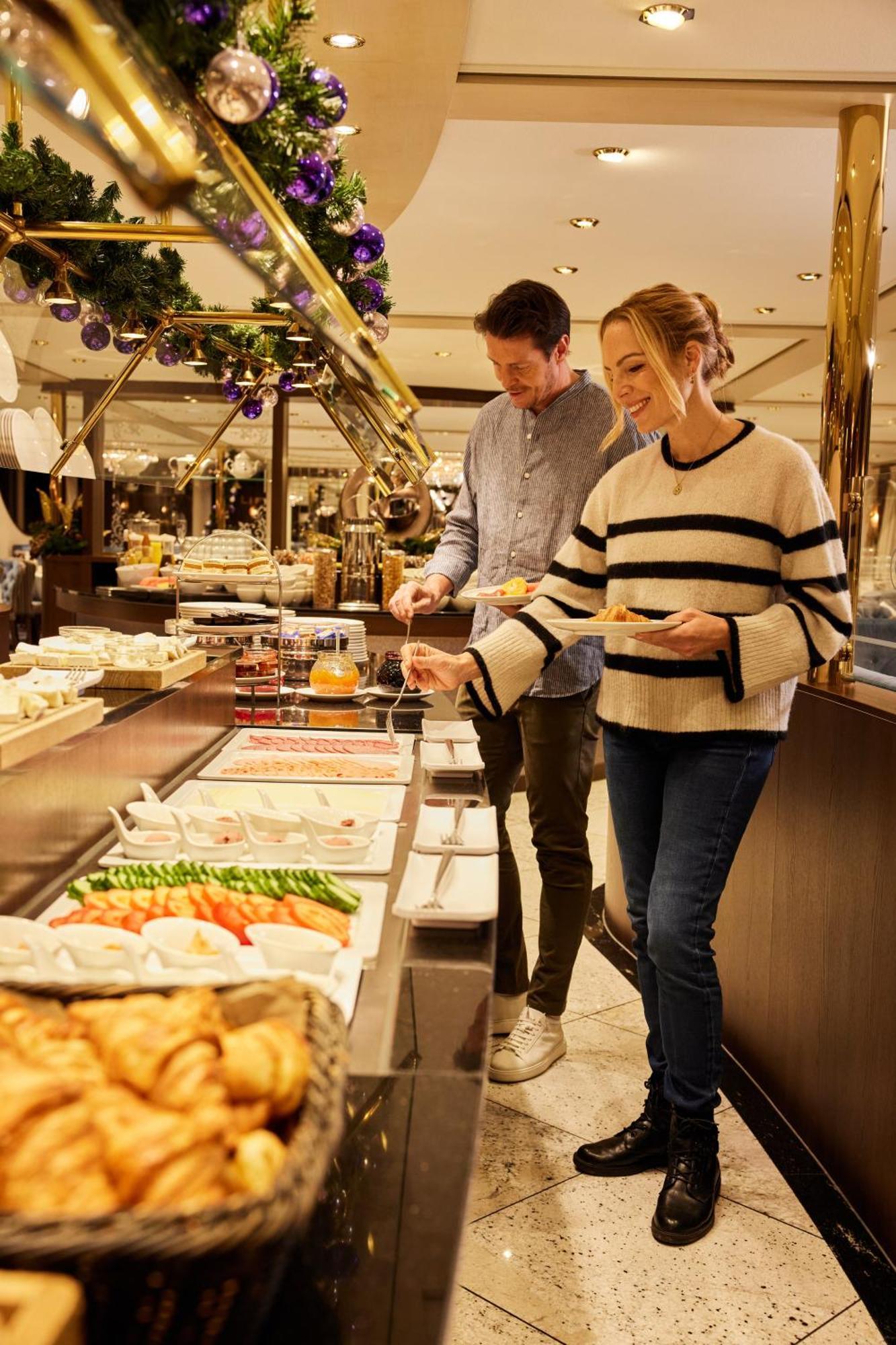 Viva Riverside Altstadt 4*