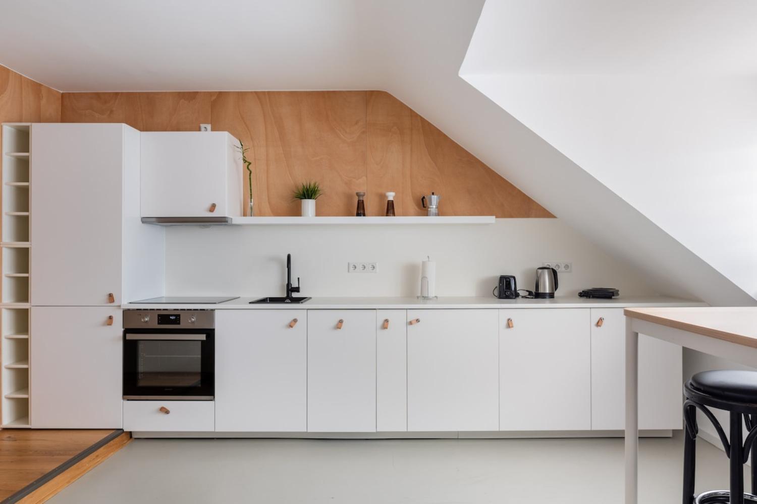 2bedroom In - Near Messe Dusseldorf