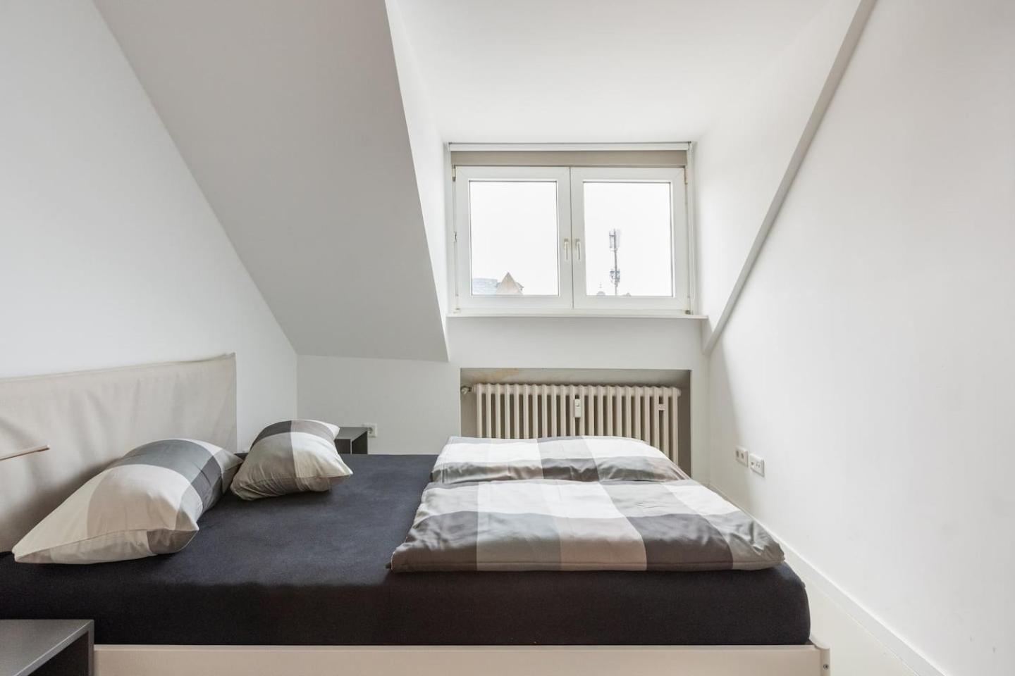 2bedroom In - Near Messe * Dusseldorf
