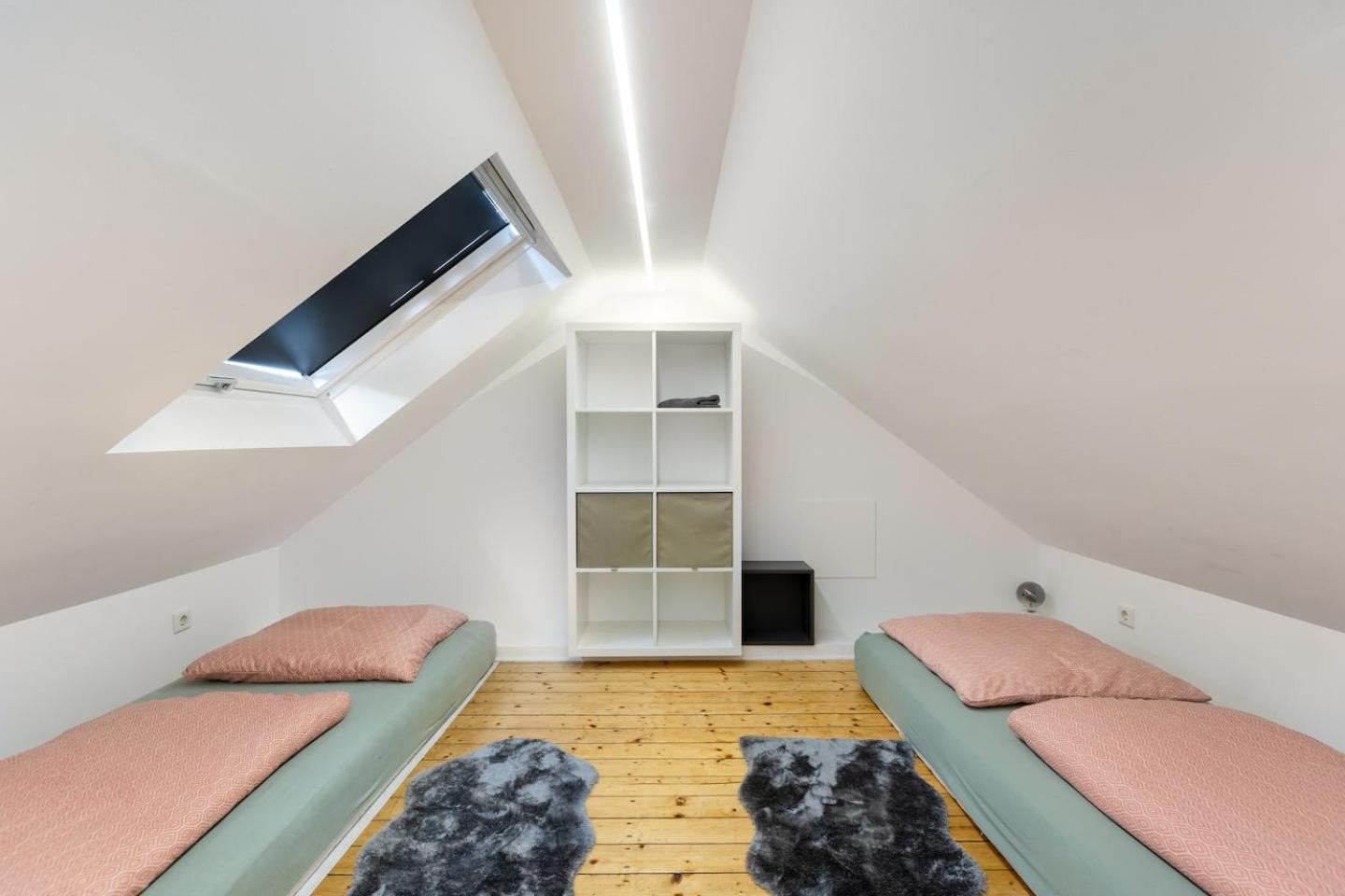 2bedroom In - Near Messe