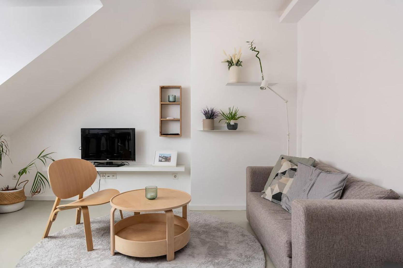 Apartment 2bedroom In - Near Messe *