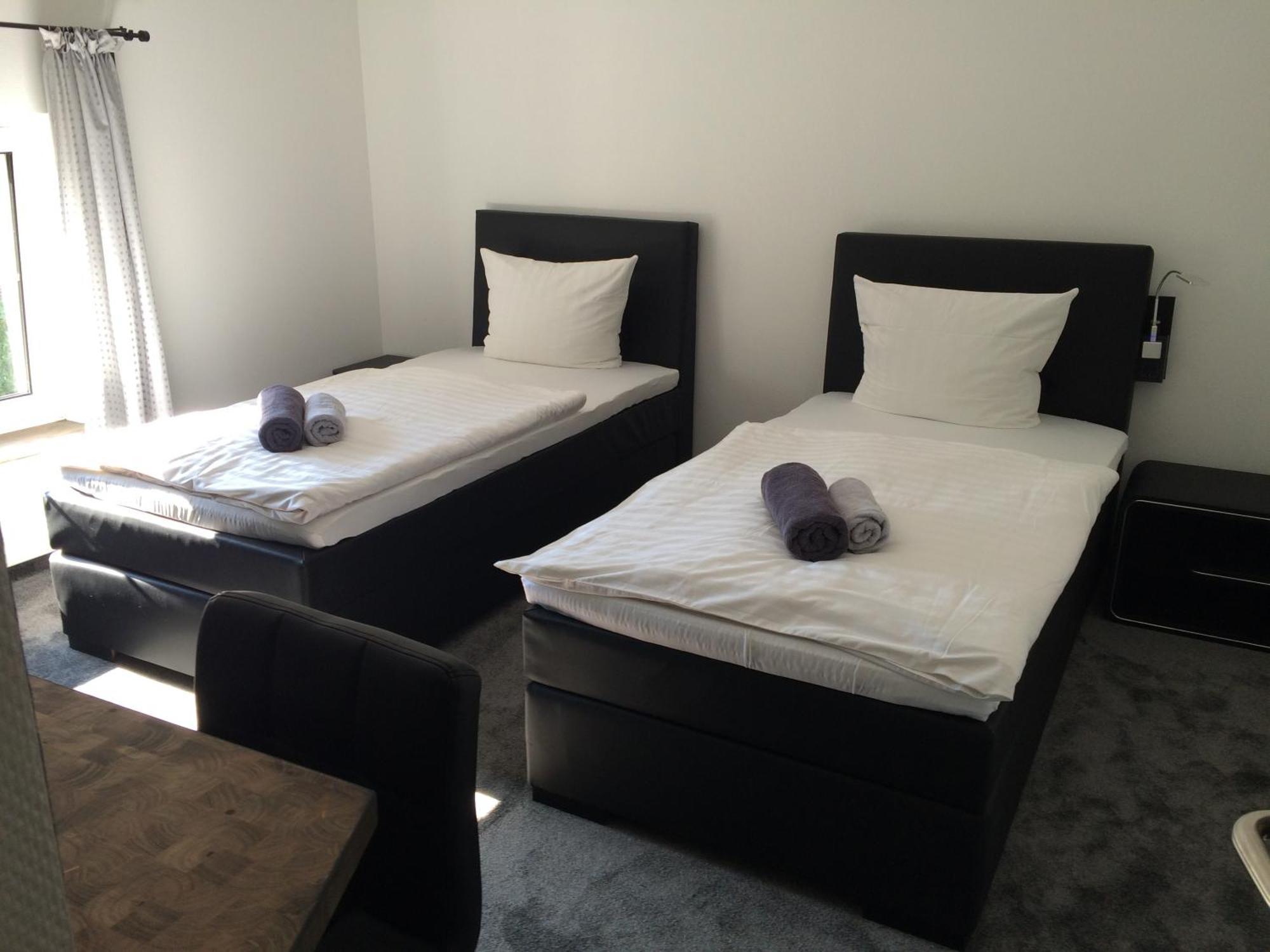 Haus Gerry Inn Dusseldorf