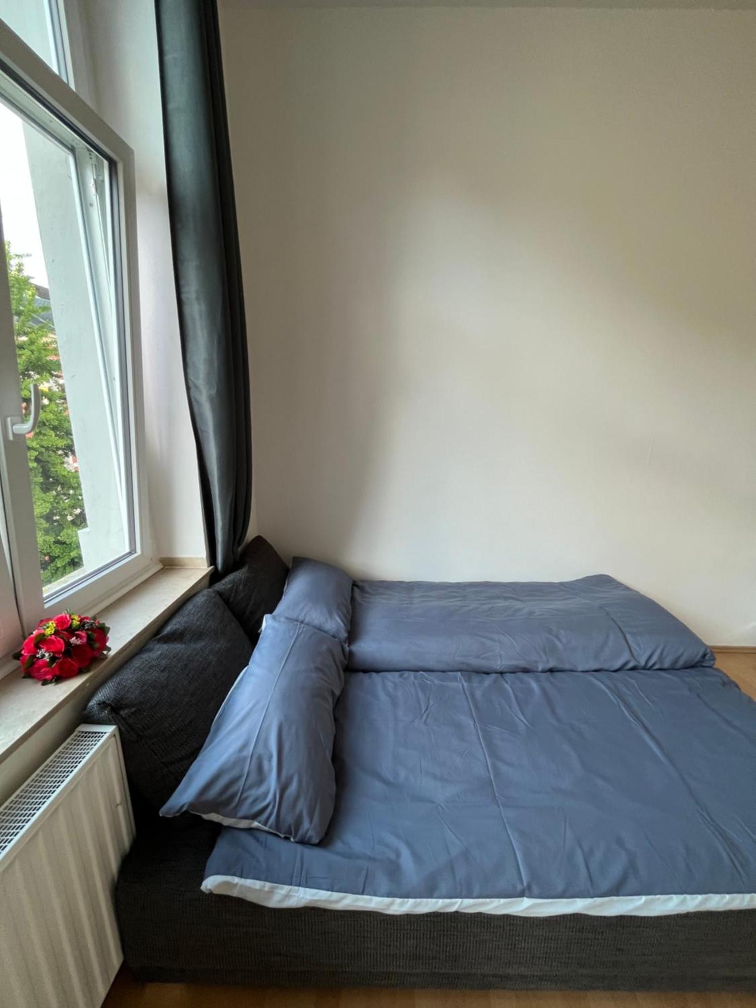 Apartamento Moderne Rheinresidenz Düsseldorf