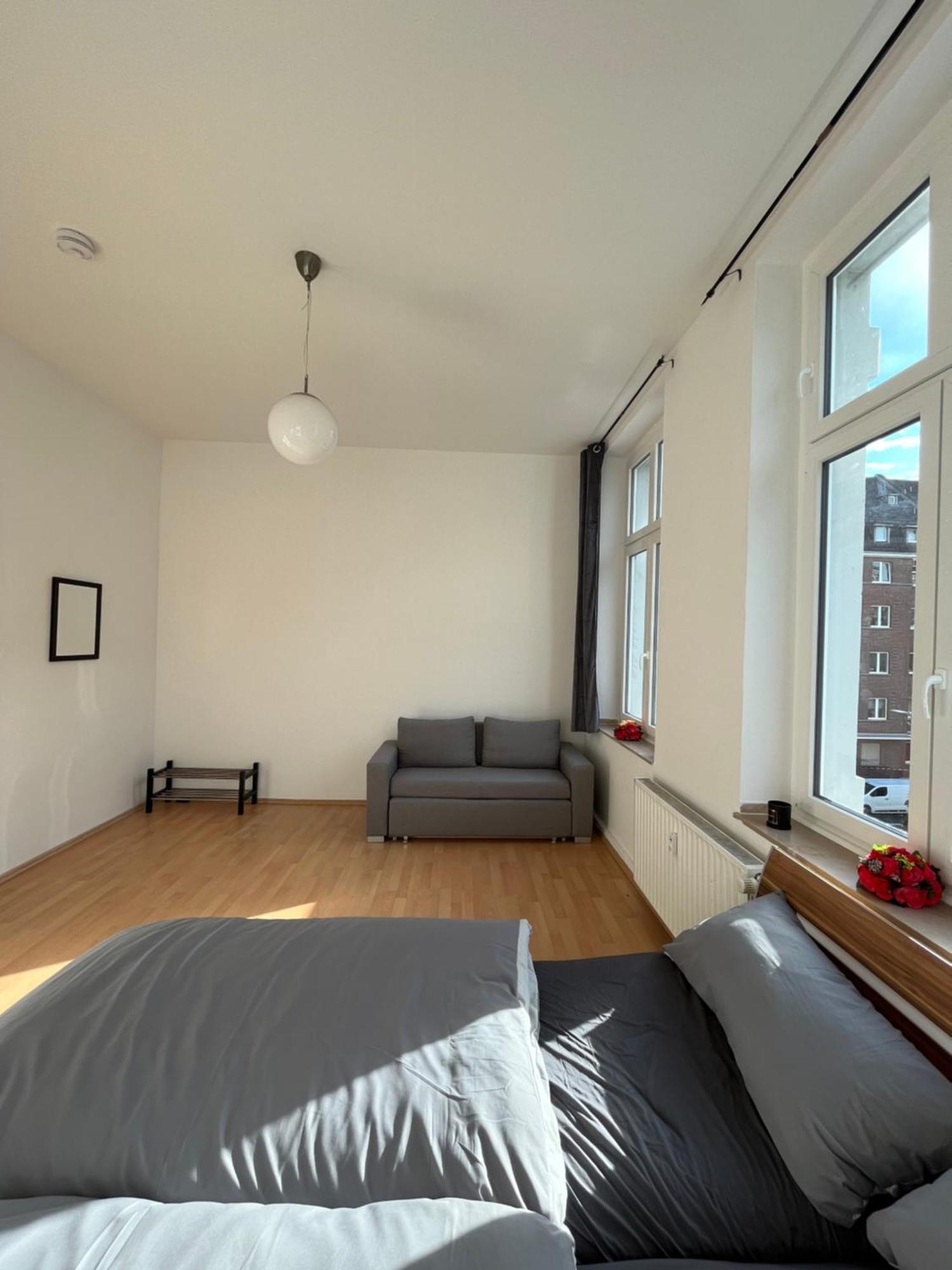 Moderne Rheinresidenz Apartamento