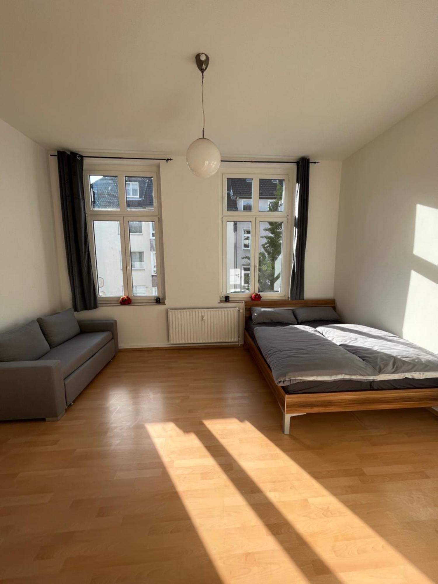Moderne Rheinresidenz