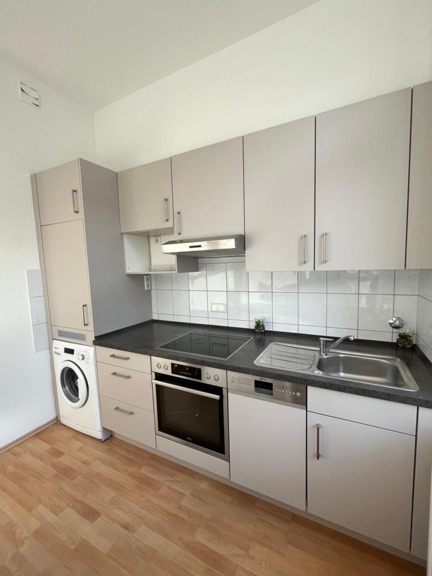 Moderne Rheinresidenz Apartamento Düsseldorf