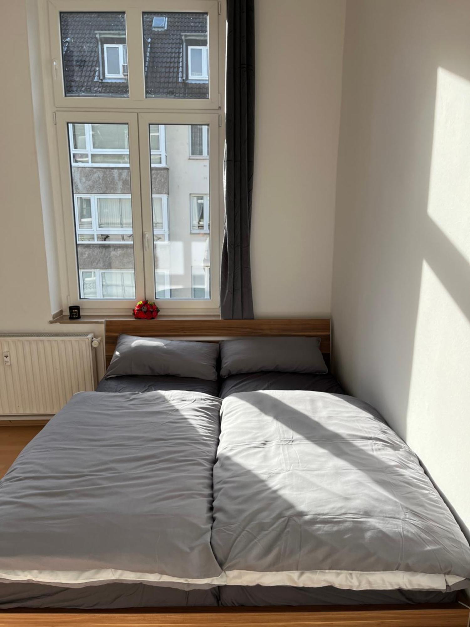 Apartamento Moderne Rheinresidenz Düsseldorf