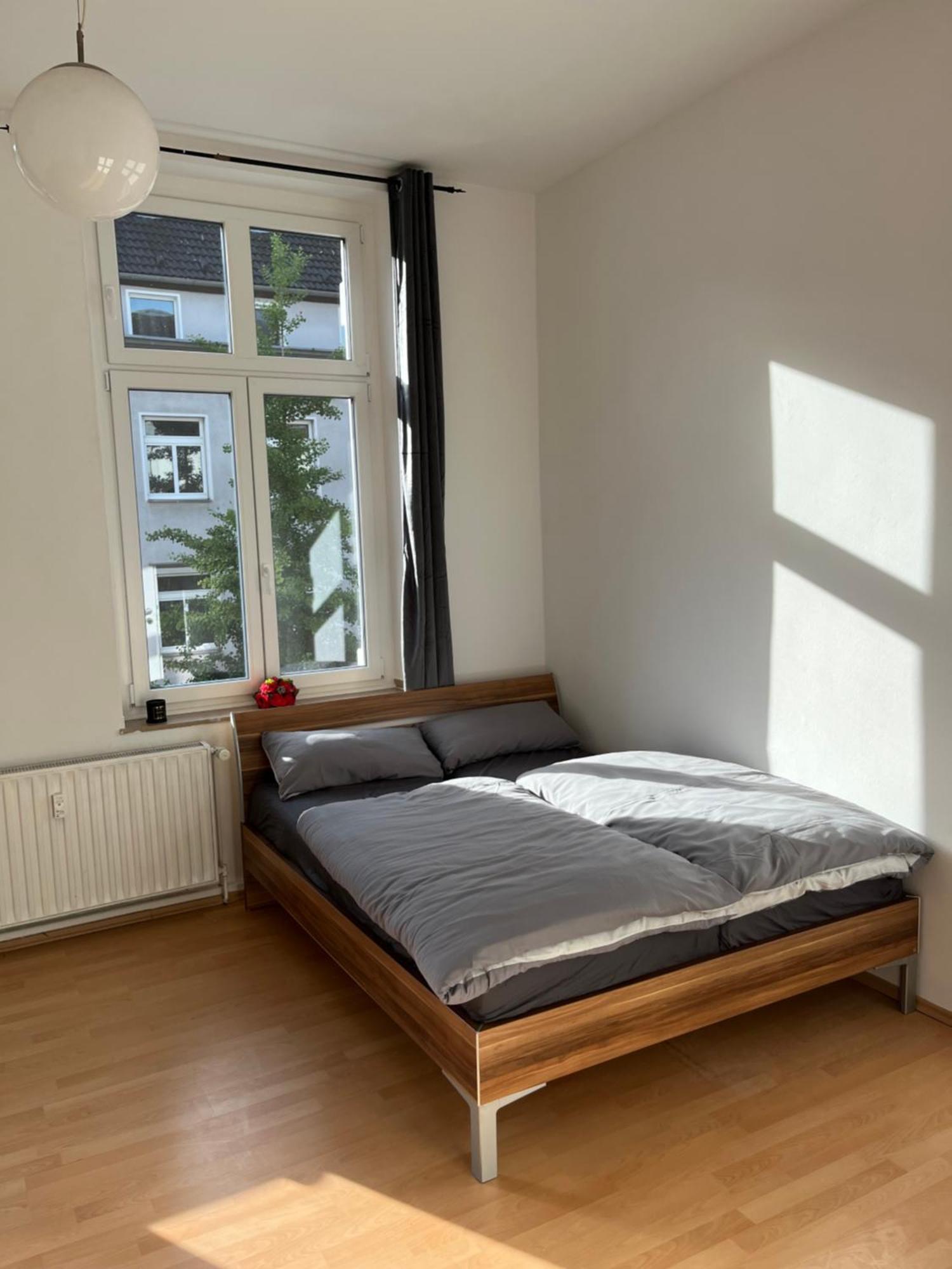 Apartamento Moderne Rheinresidenz Düsseldorf