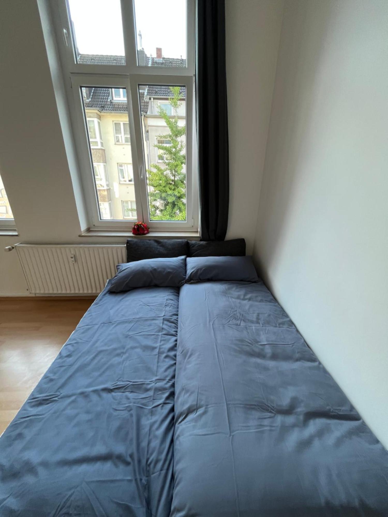 Moderne Rheinresidenz Düsseldorf