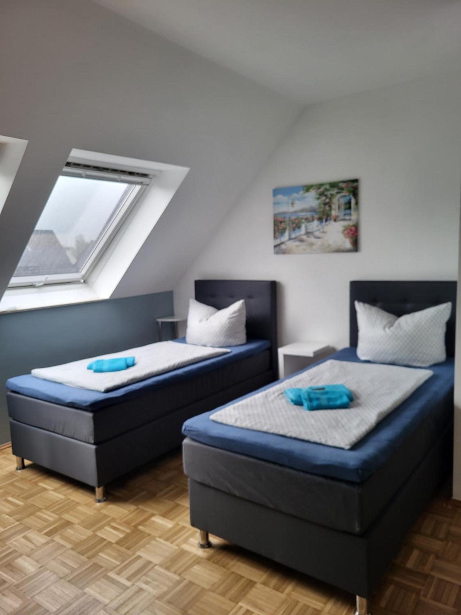 Naeher Messe Und Flughafen 3 Apartment