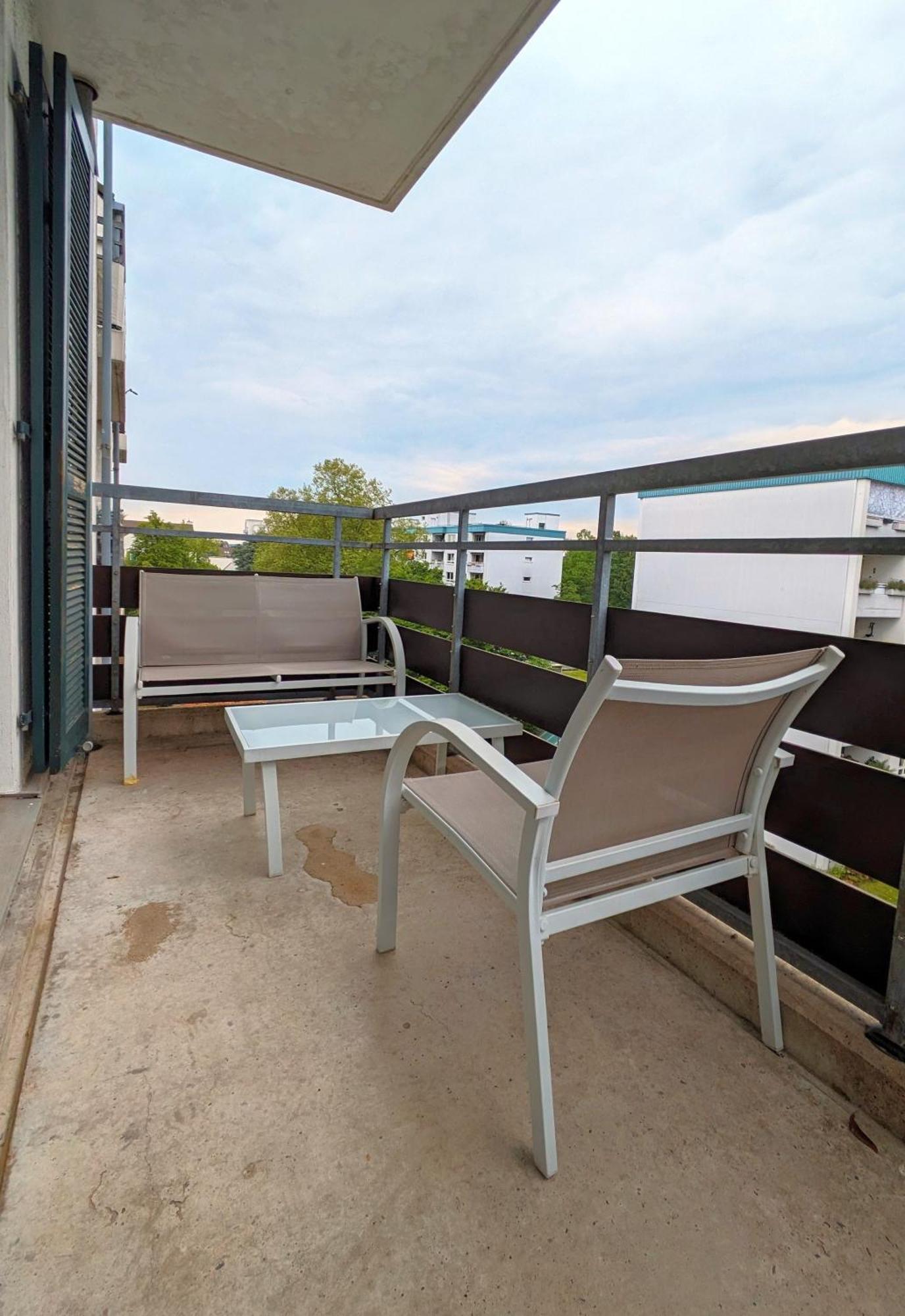 Apartamento Renoviertes Inkl Tg Stellplatz In