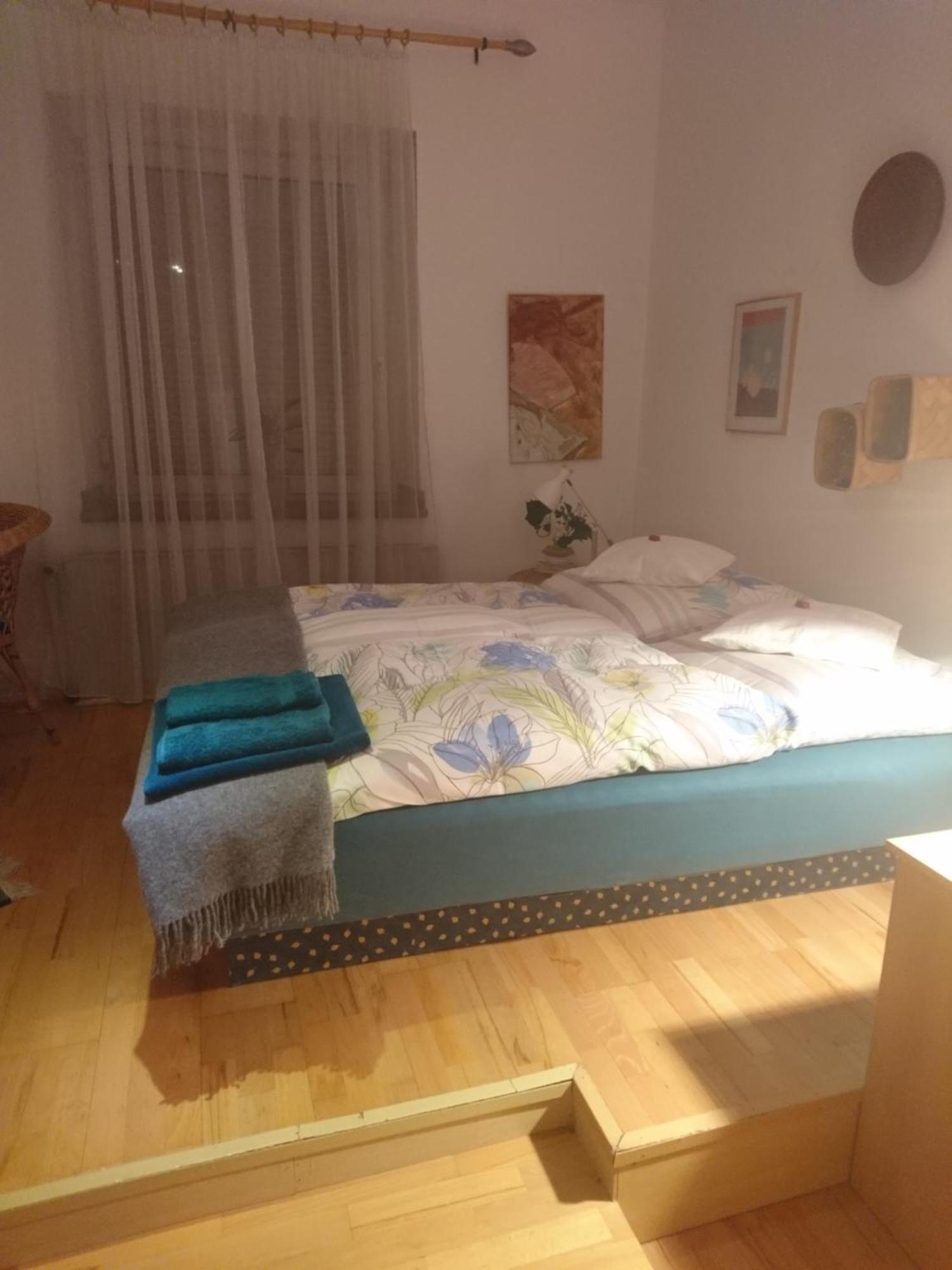 Apartment Down-town-oasis Düsseldorf