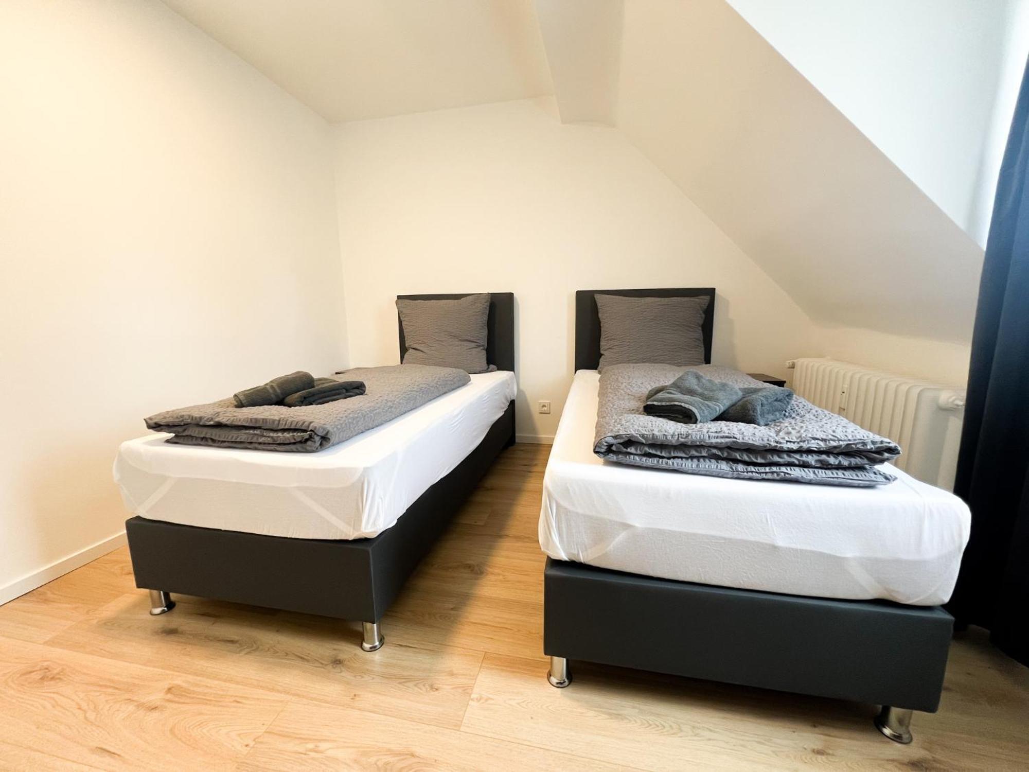 Apartment Vibehome - Stadtmitte Dusseldorf