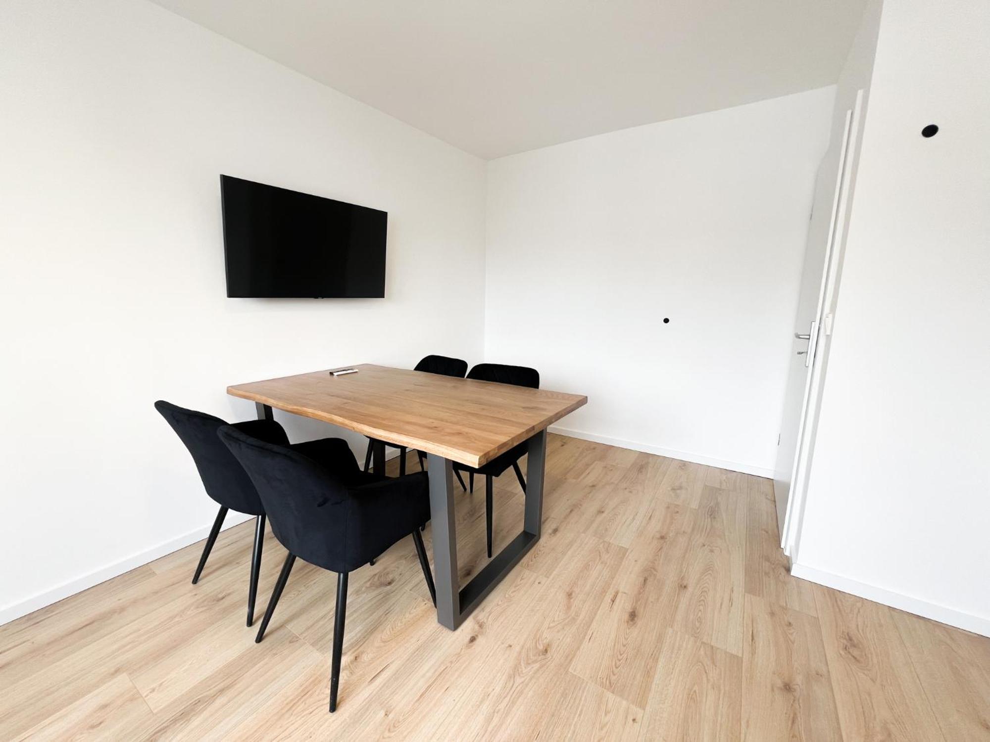 Vibehome - Stadtmitte * Dusseldorf