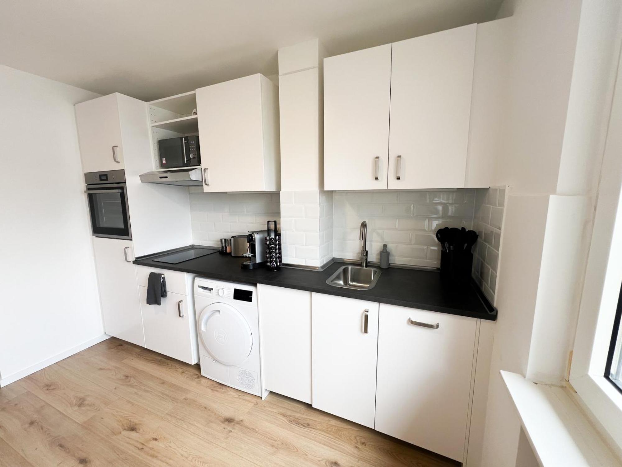 Apartment Vibehome - Stadtmitte *
