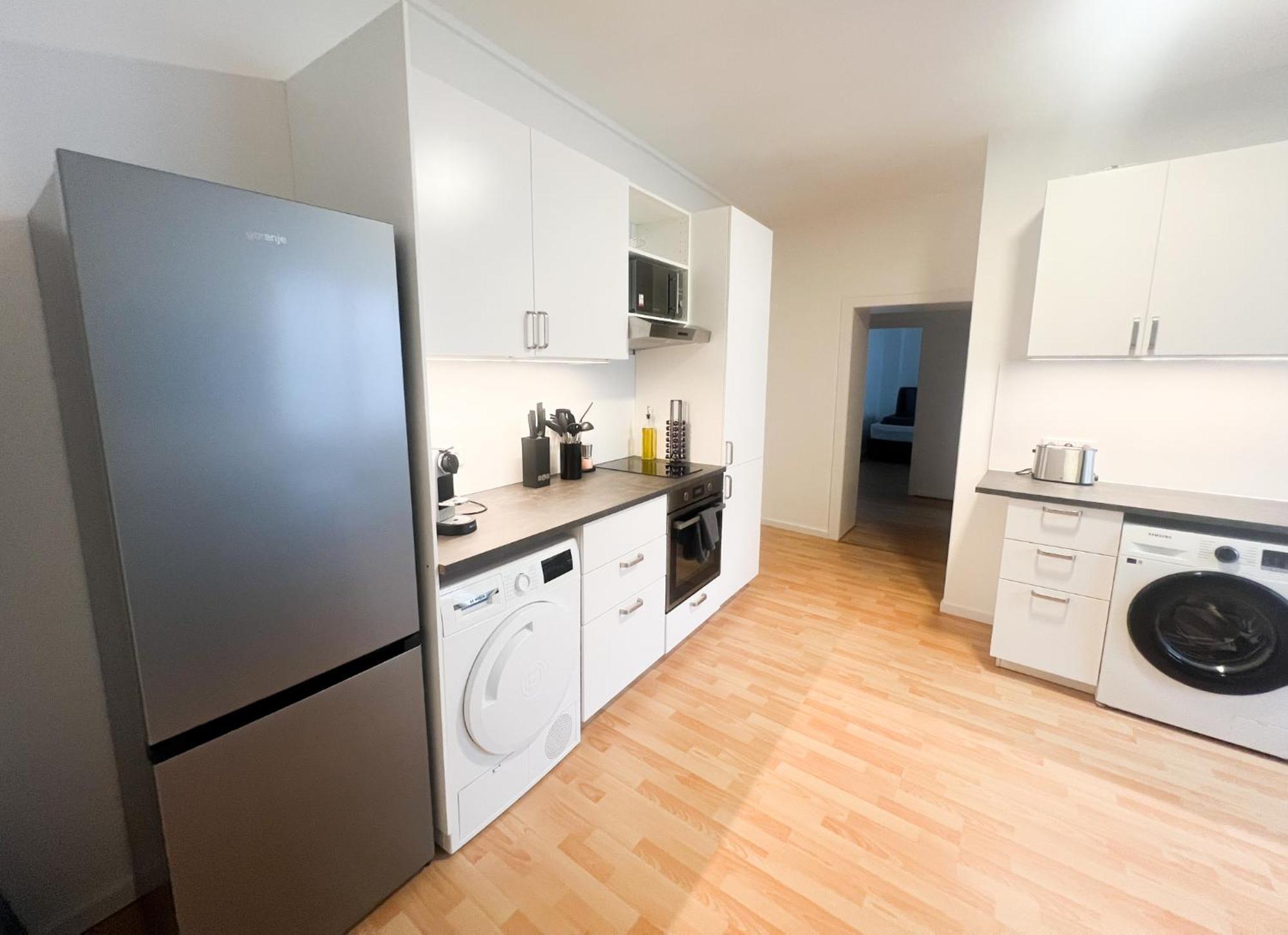 Vibehome - Stadtmitte Apartment