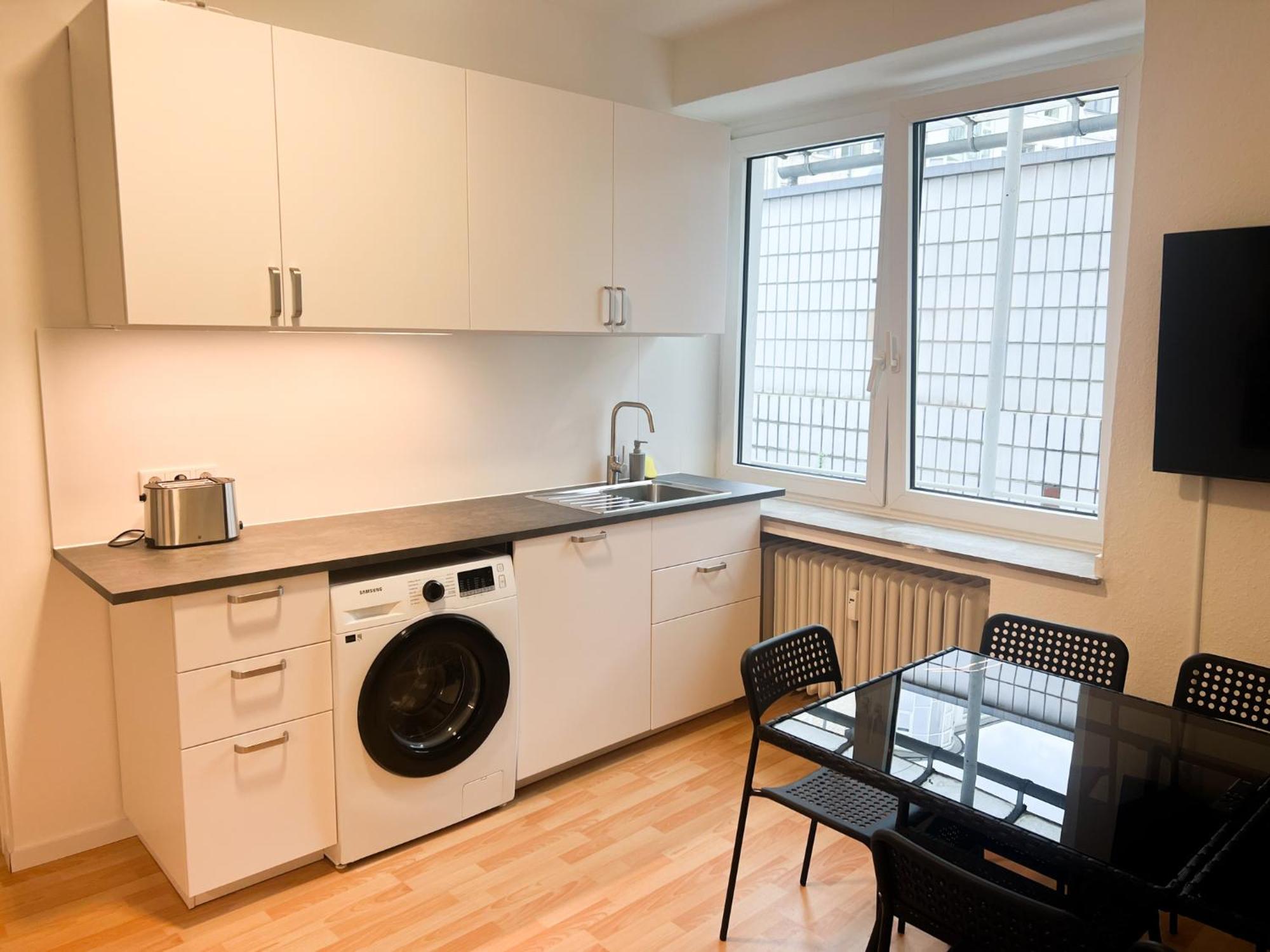 Apartment Vibehome - Stadtmitte *