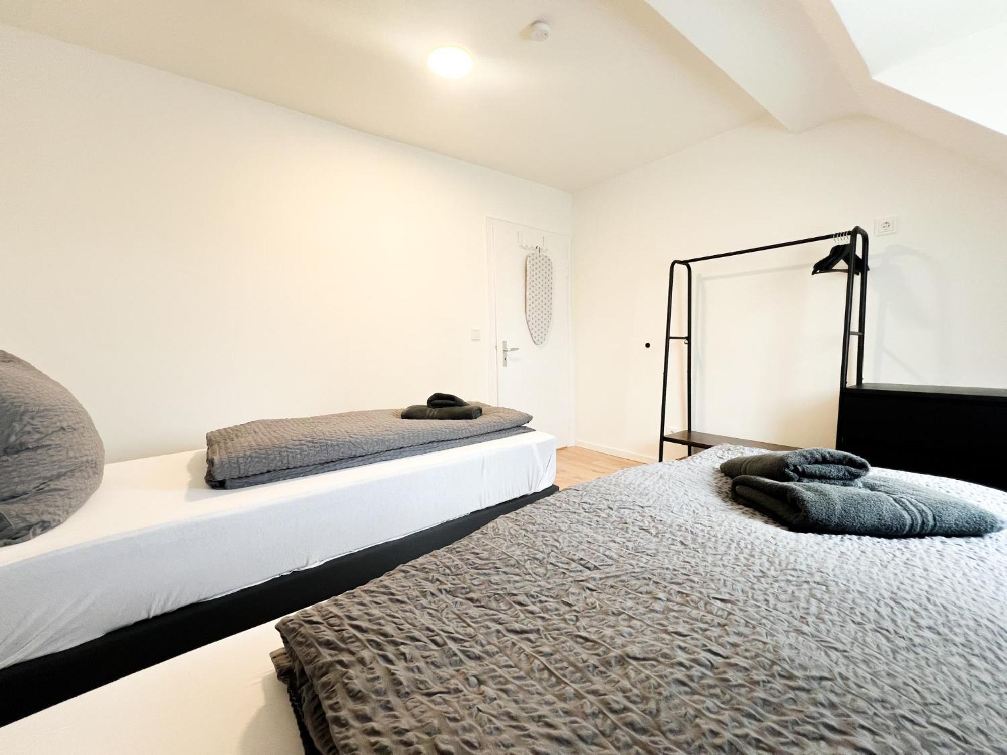 Vibehome - Stadtmitte Dusseldorf