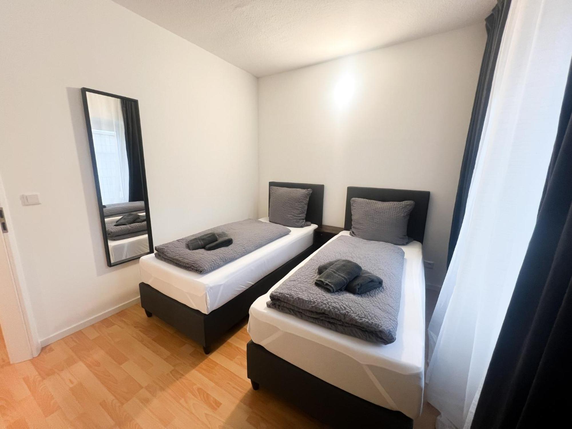 Vibehome - Stadtmitte Apartment