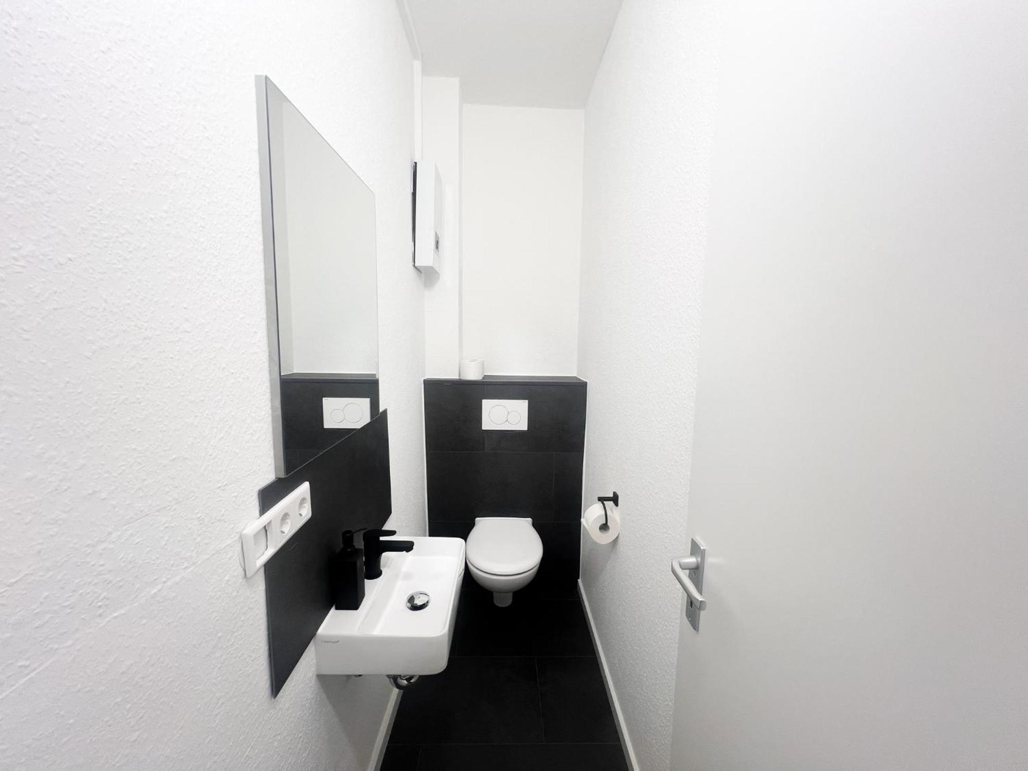 Apartment Vibehome - Stadtmitte Dusseldorf
