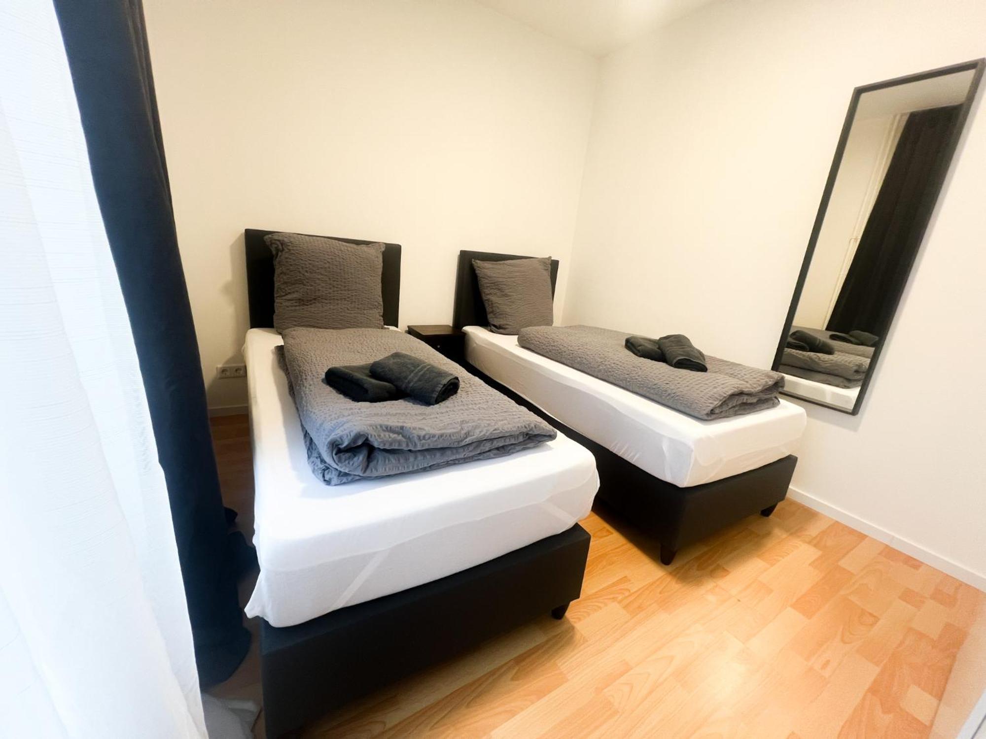 Vibehome - Stadtmitte Apartment