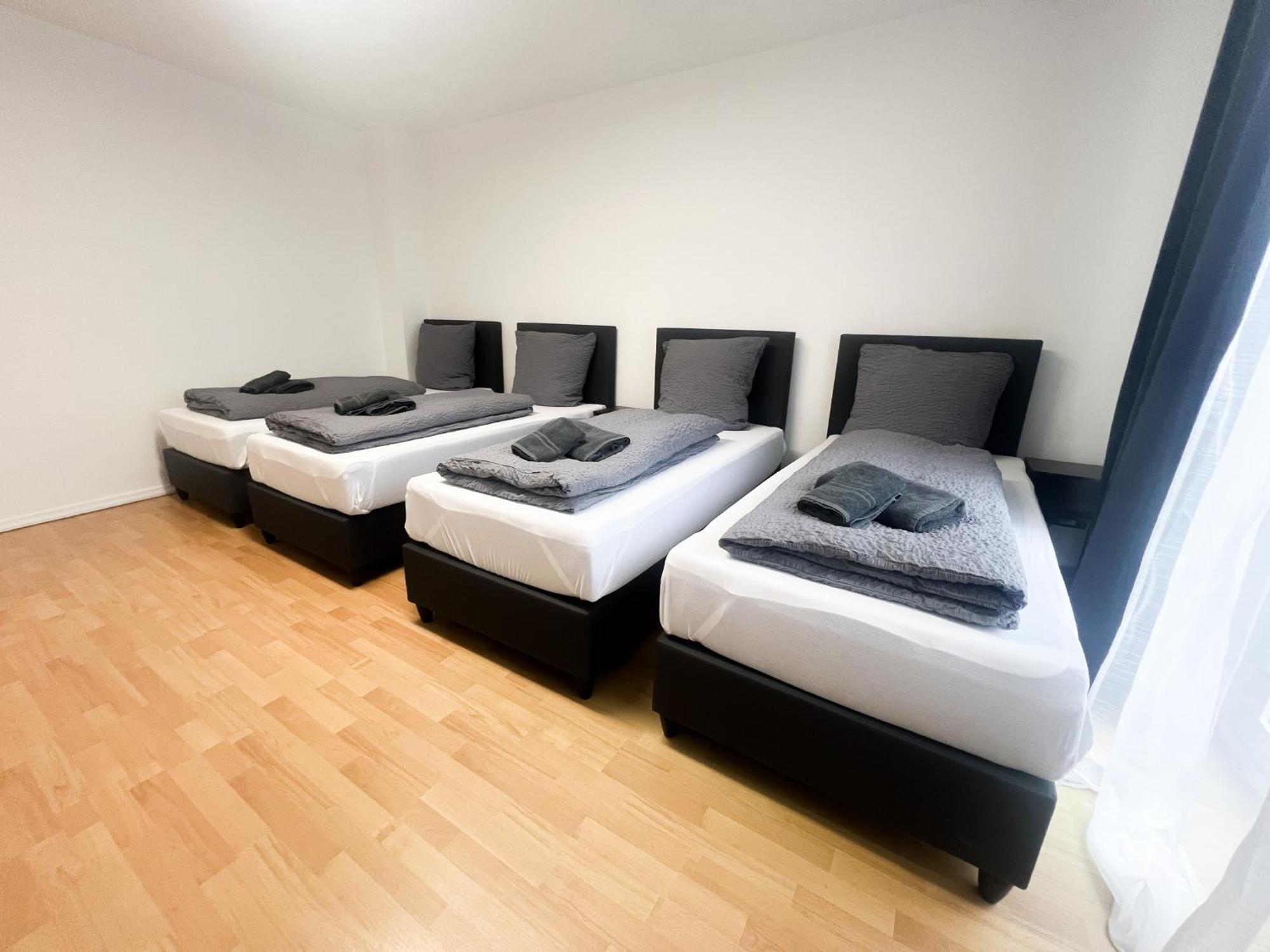 Vibehome - Stadtmitte *