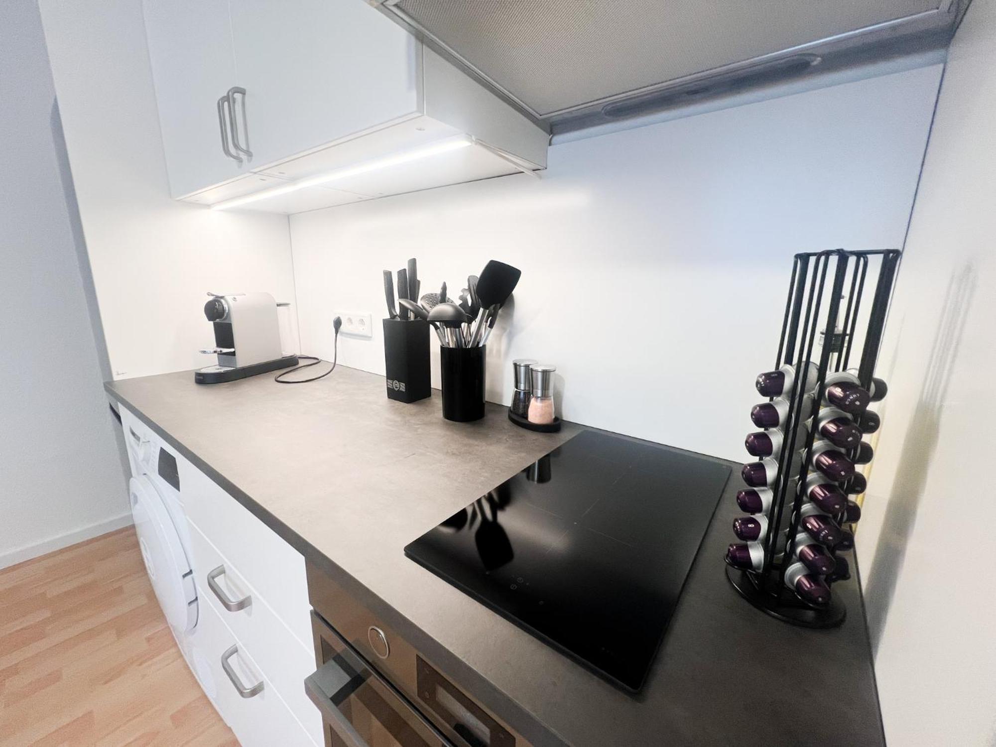 Vibehome - Stadtmitte *