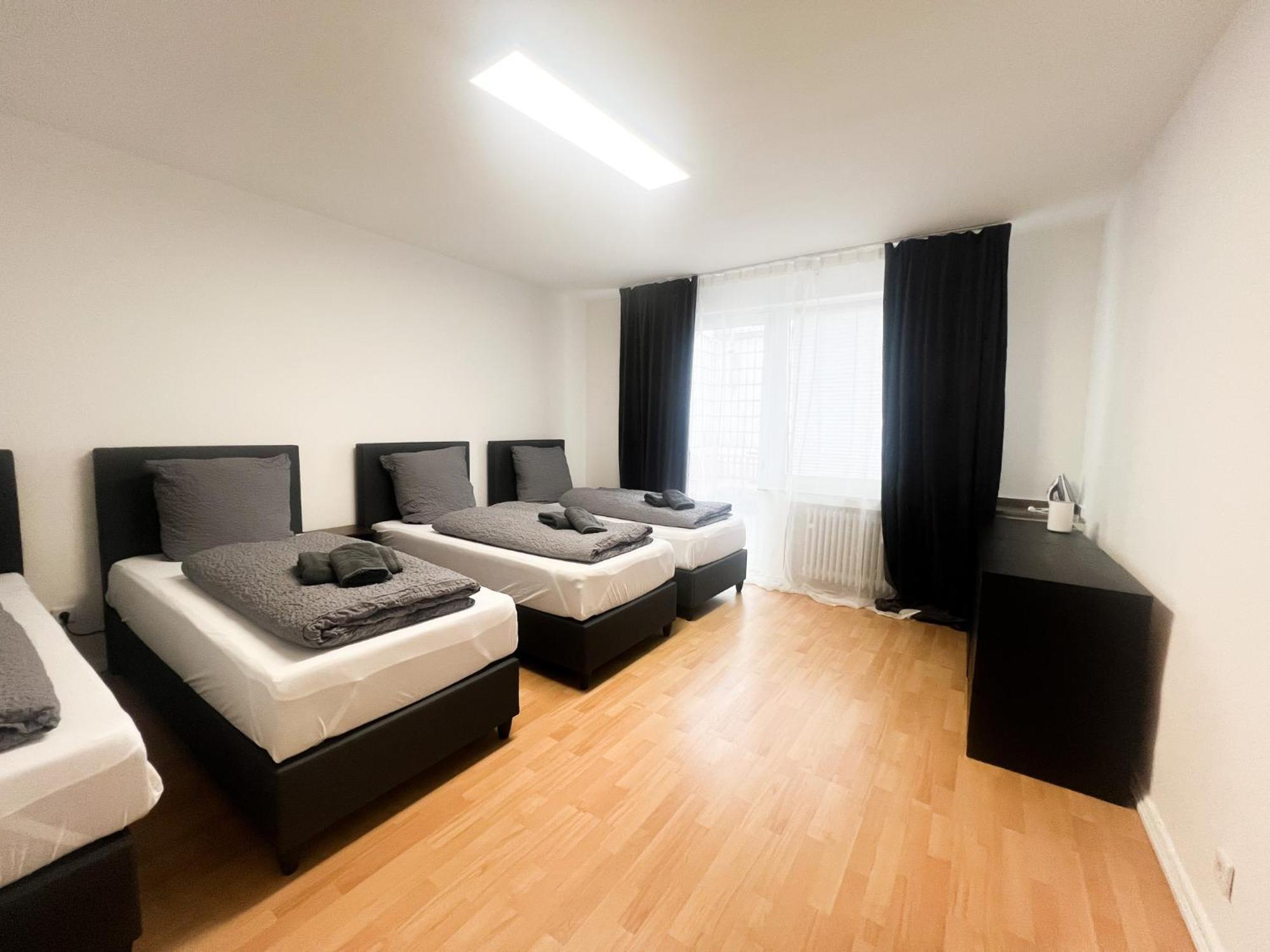 Apartment Vibehome - Stadtmitte Dusseldorf
