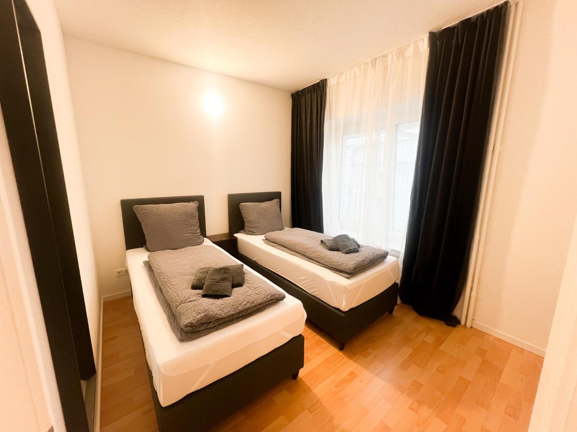 Vibehome - Stadtmitte * Dusseldorf