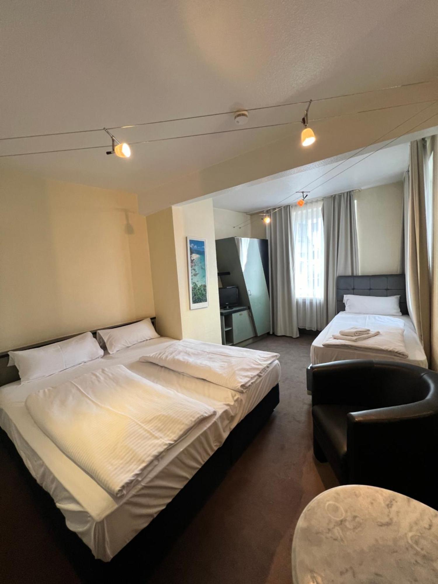 Monopol Centre 3* Dusseldorf