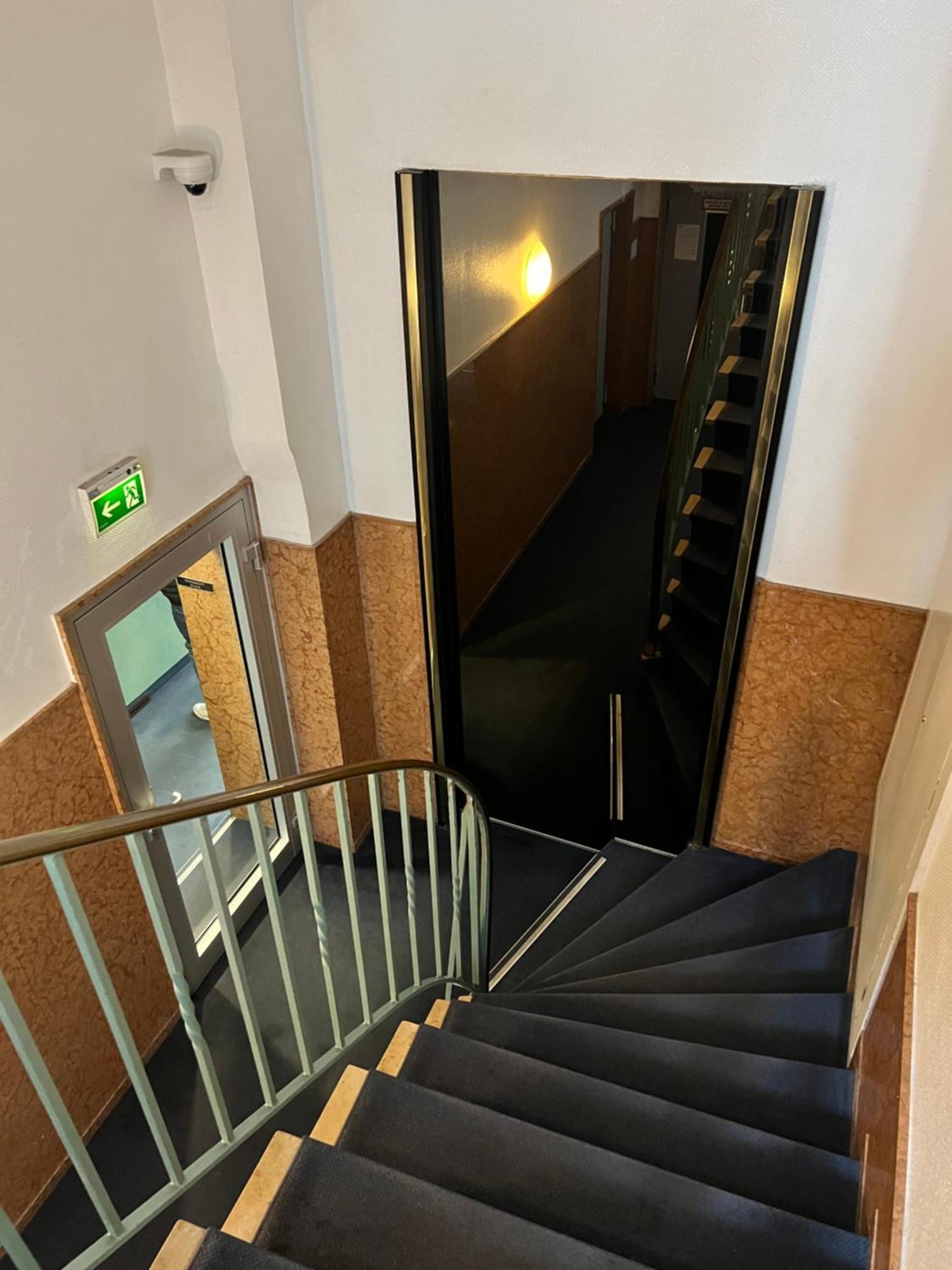 Hotel Monopol Centre Dusseldorf