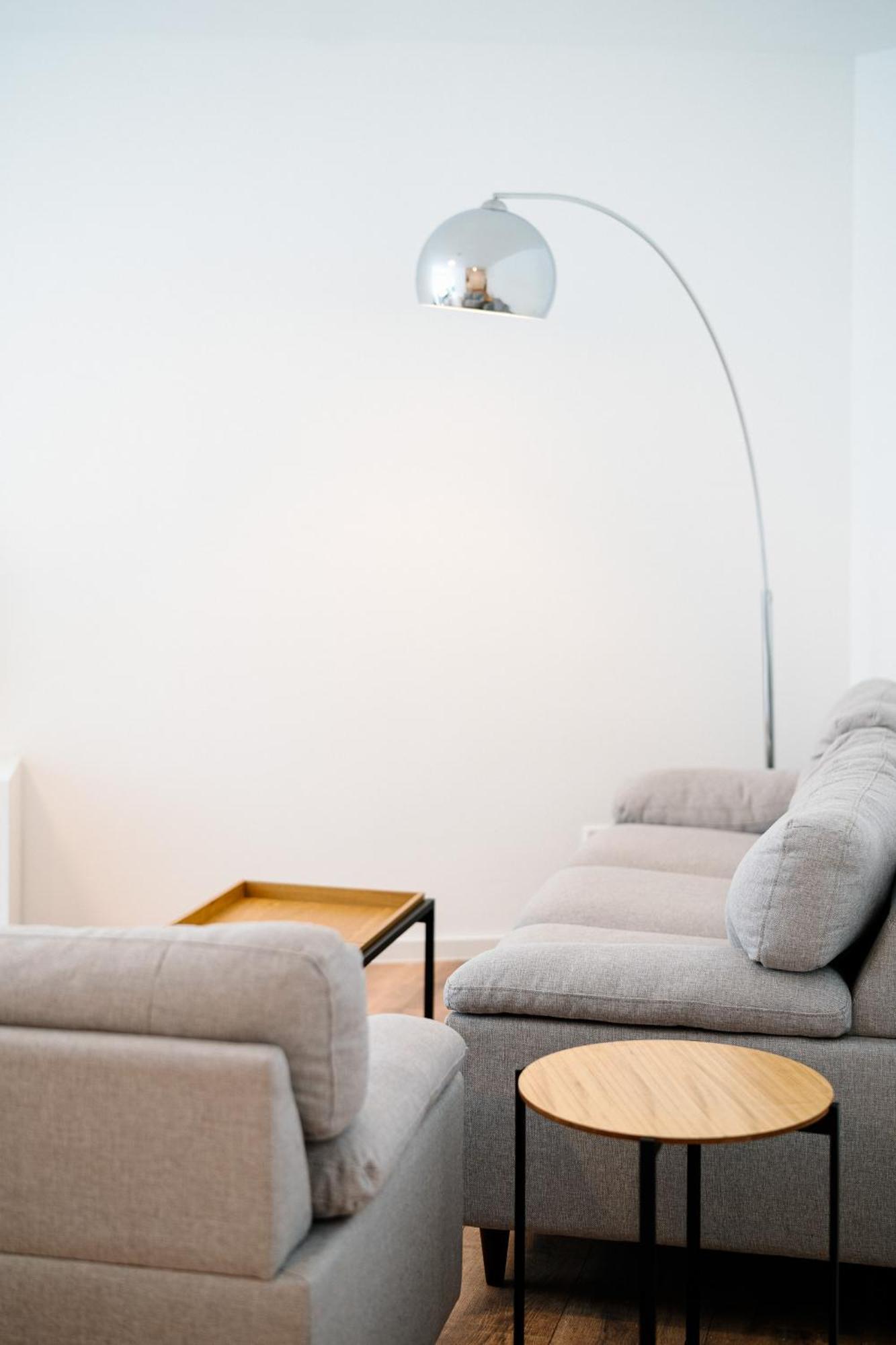 Im Herzen Von Duesseldorf- Pempelfort Apartment