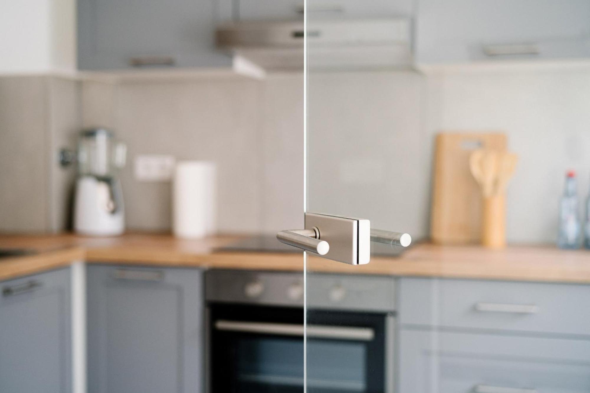 Appartement Im Herzen Von Duesseldorf- Pempelfort