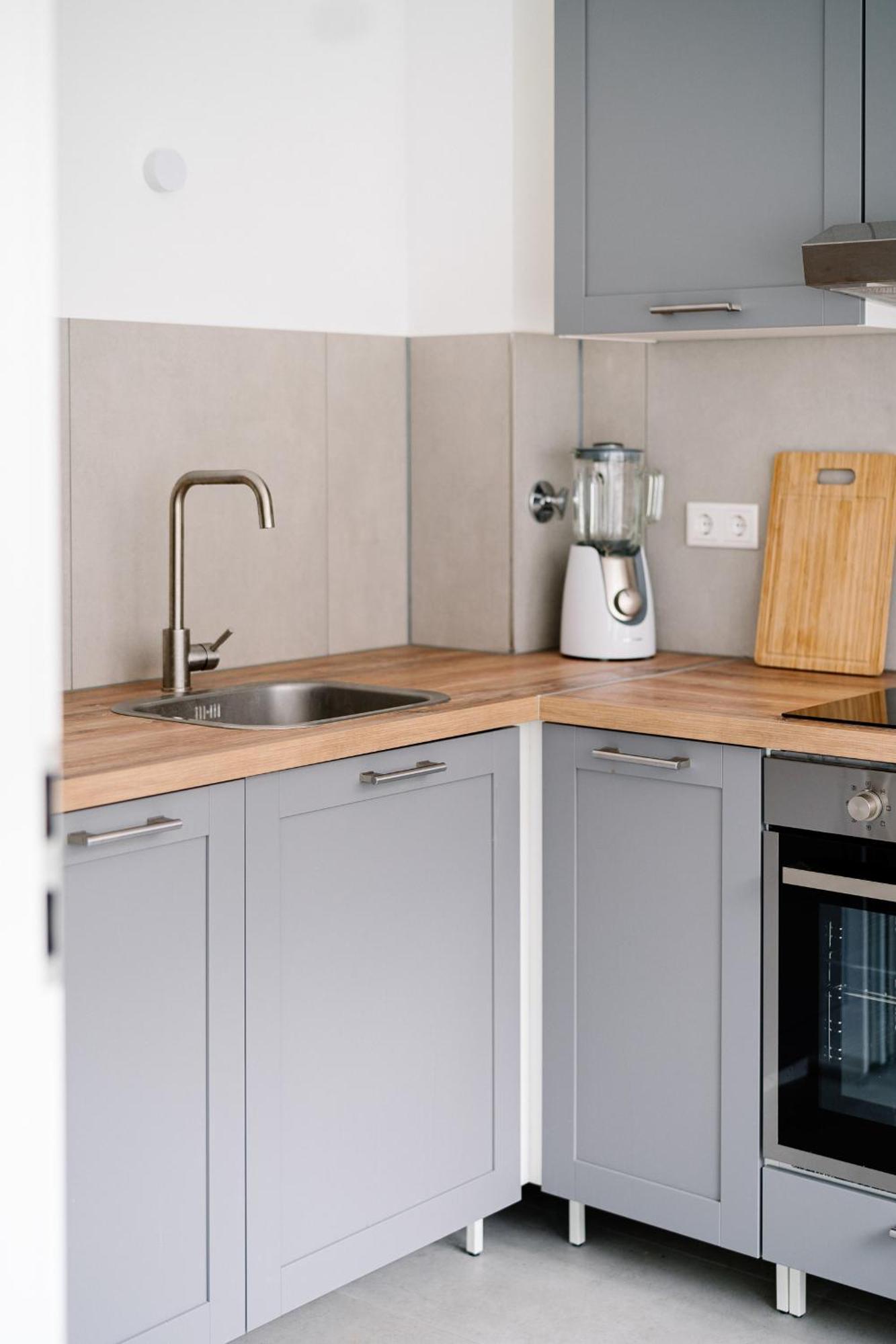 Appartement Im Herzen Von Duesseldorf- Pempelfort