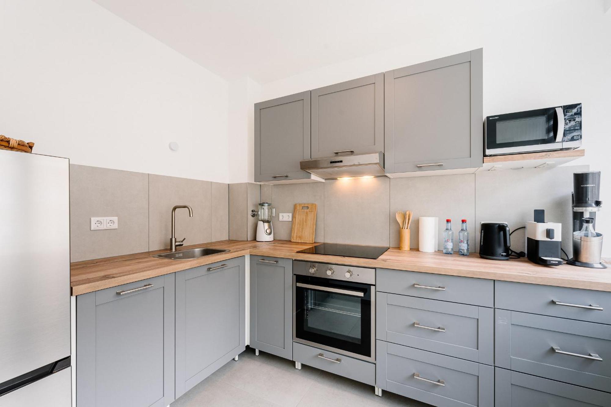 Im Herzen Von Duesseldorf- Pempelfort Appartement Düsseldorf