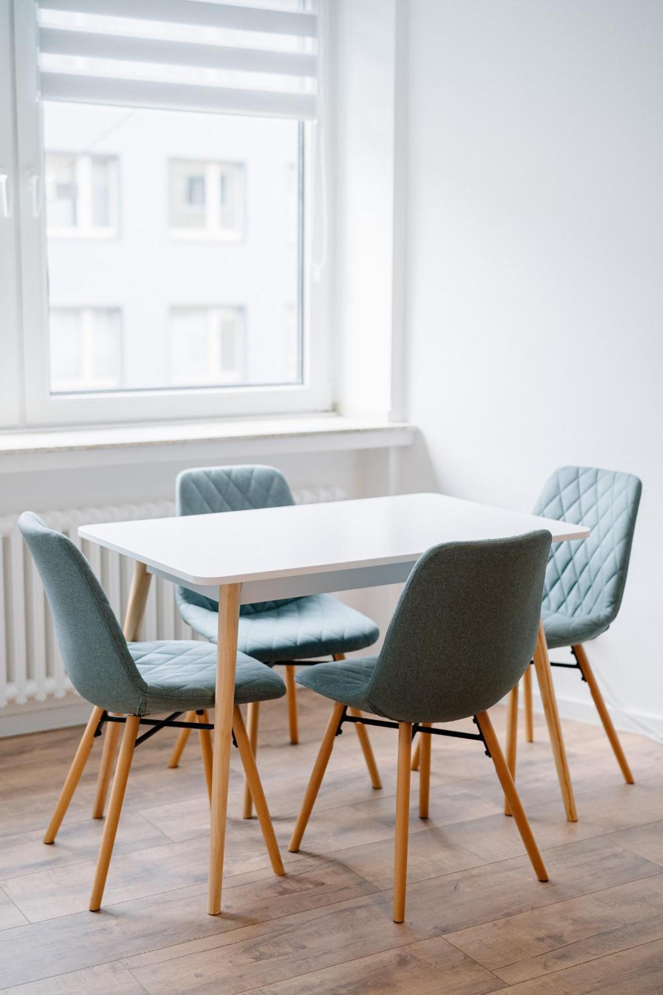 Apartment Im Herzen Von Duesseldorf- Pempelfort Dusseldorf