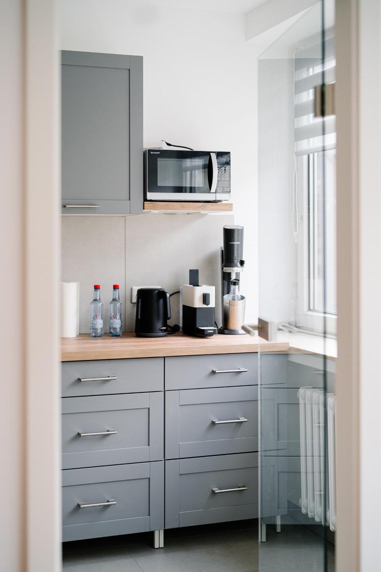 Im Herzen Von Duesseldorf- Pempelfort Apartment