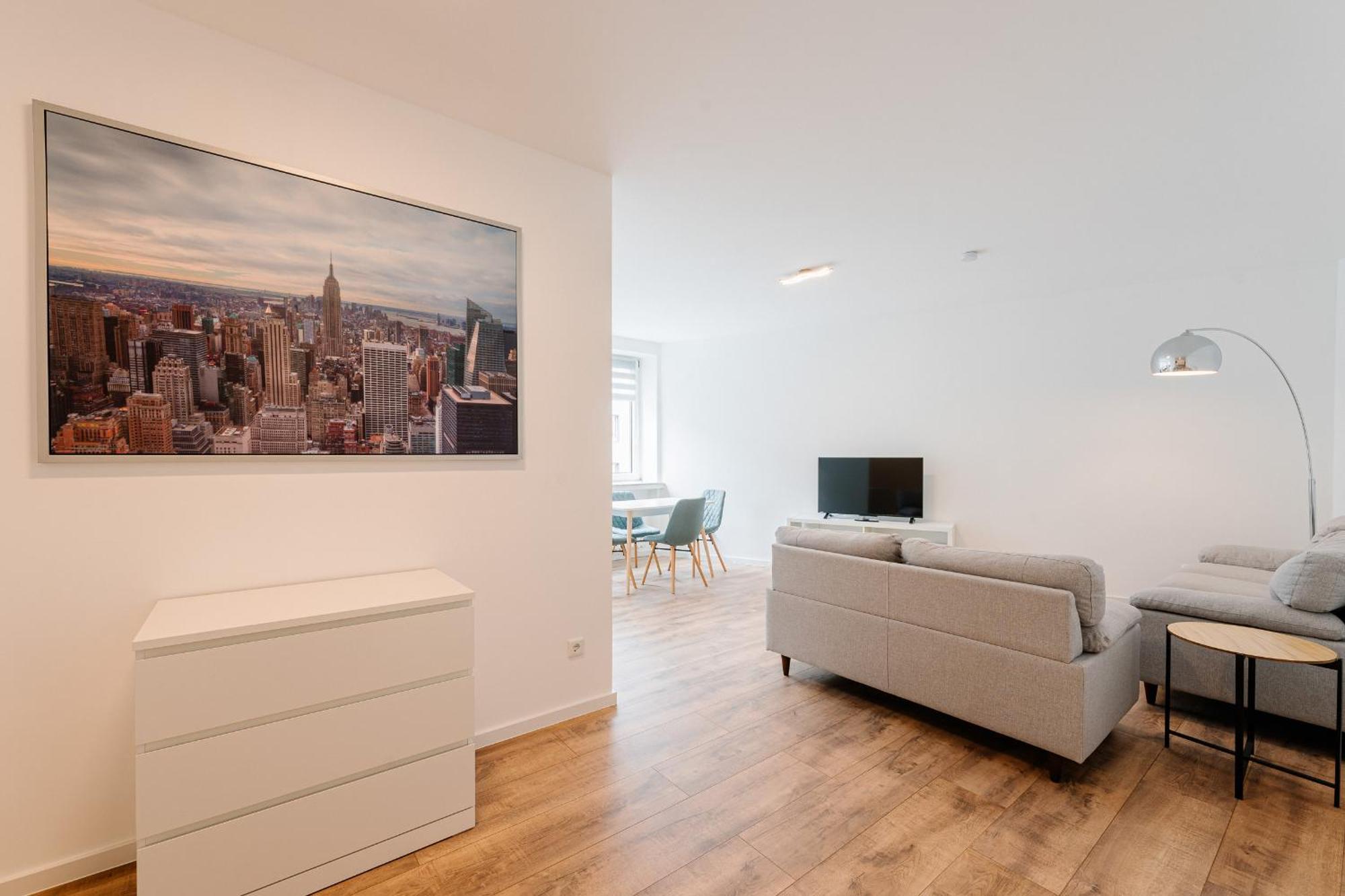 Apartment Im Herzen Von Duesseldorf- Pempelfort Dusseldorf