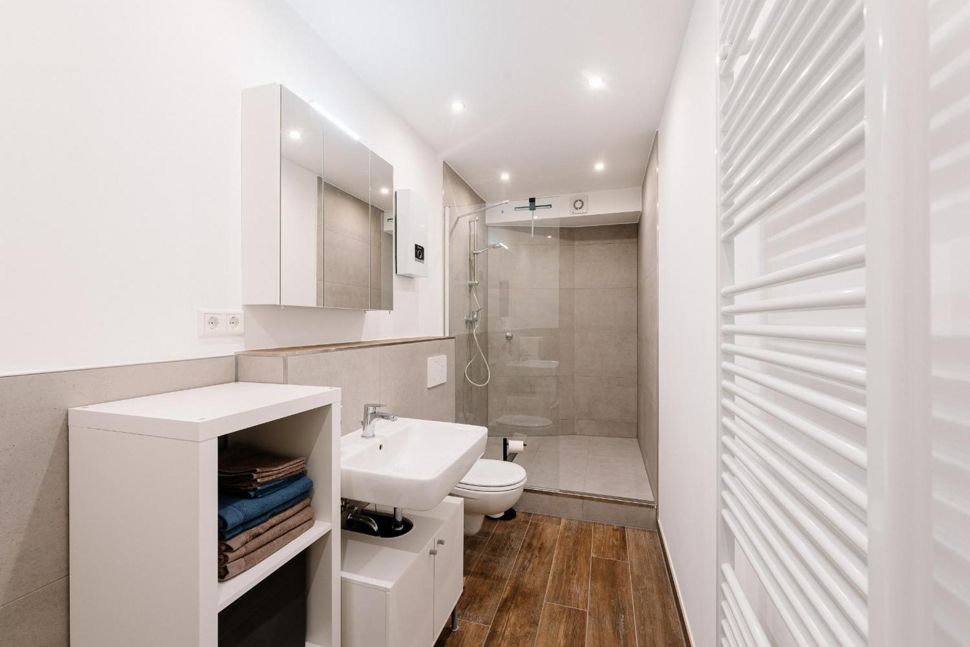 Im Herzen Von Duesseldorf- Pempelfort Apartment