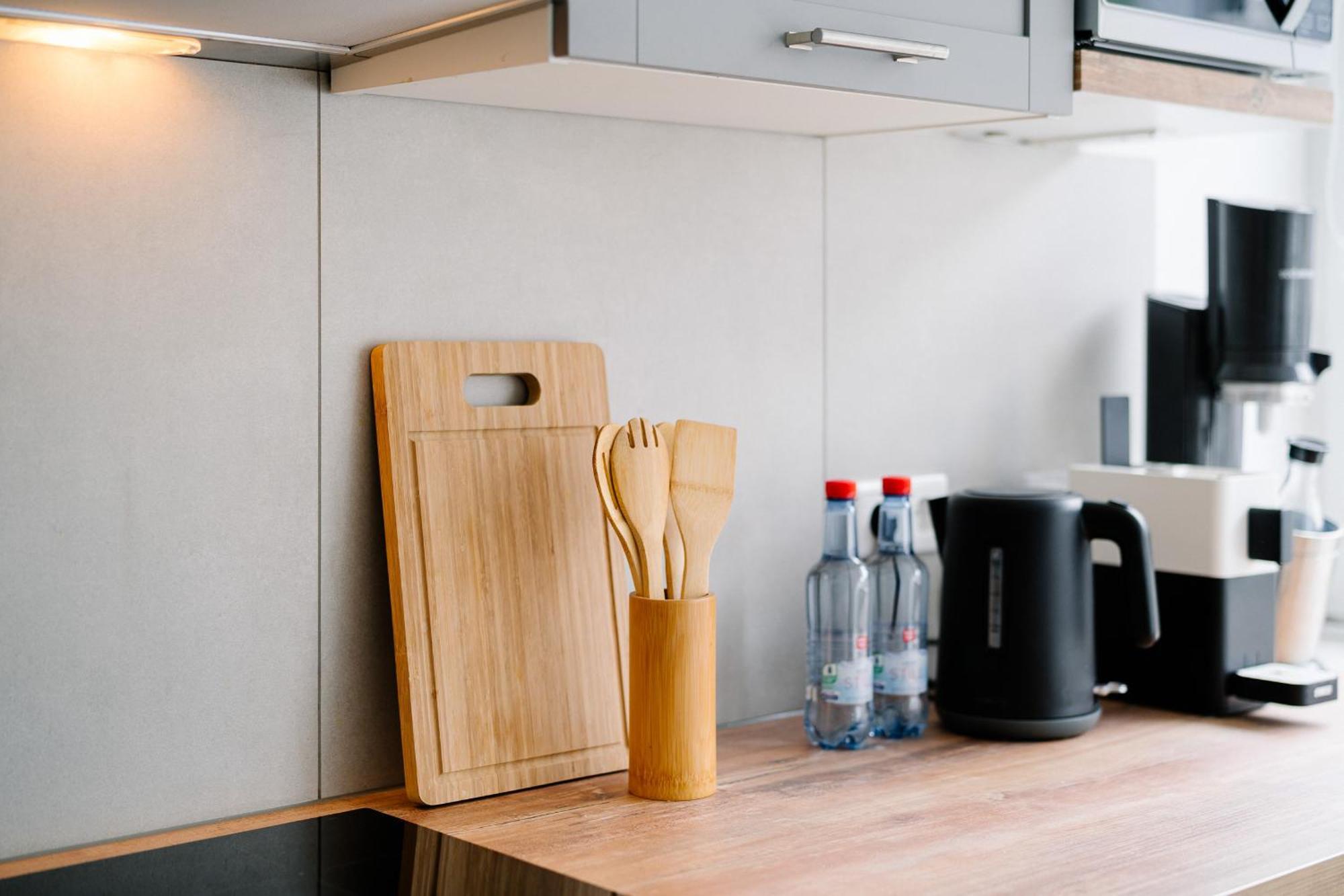 Appartement Im Herzen Von Duesseldorf- Pempelfort *