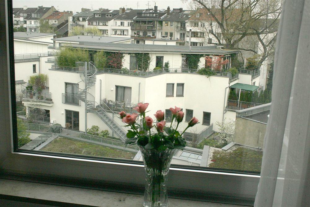 Hotel Hansa Dusseldorf