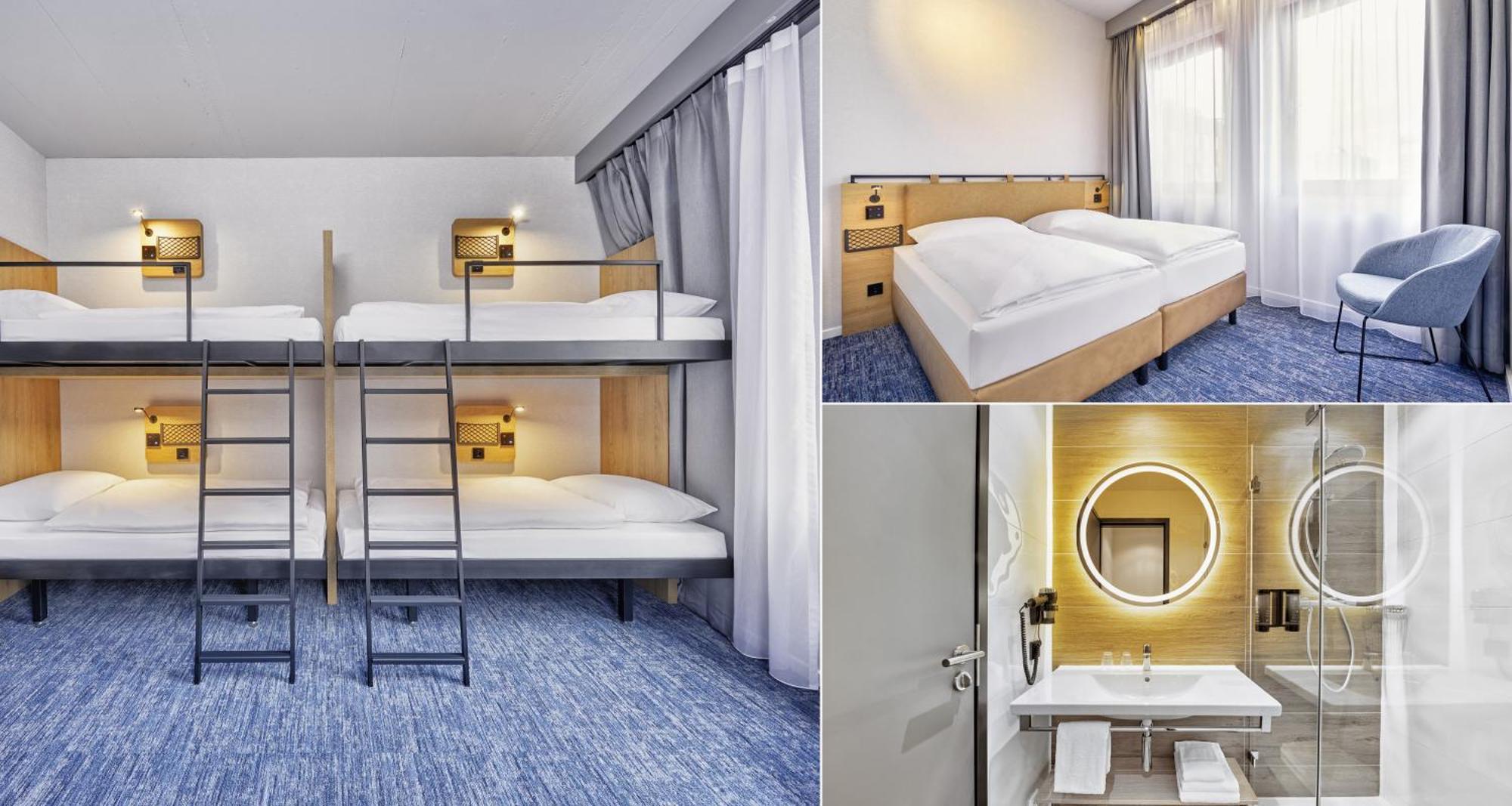 Hotel H2 Seestern