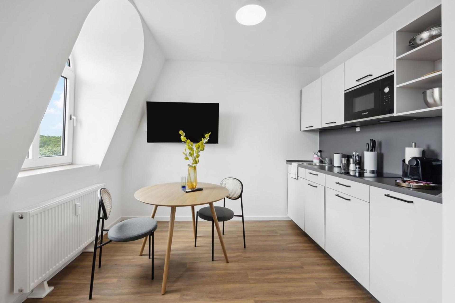 Limehome Bahlenstr. Düsseldorf