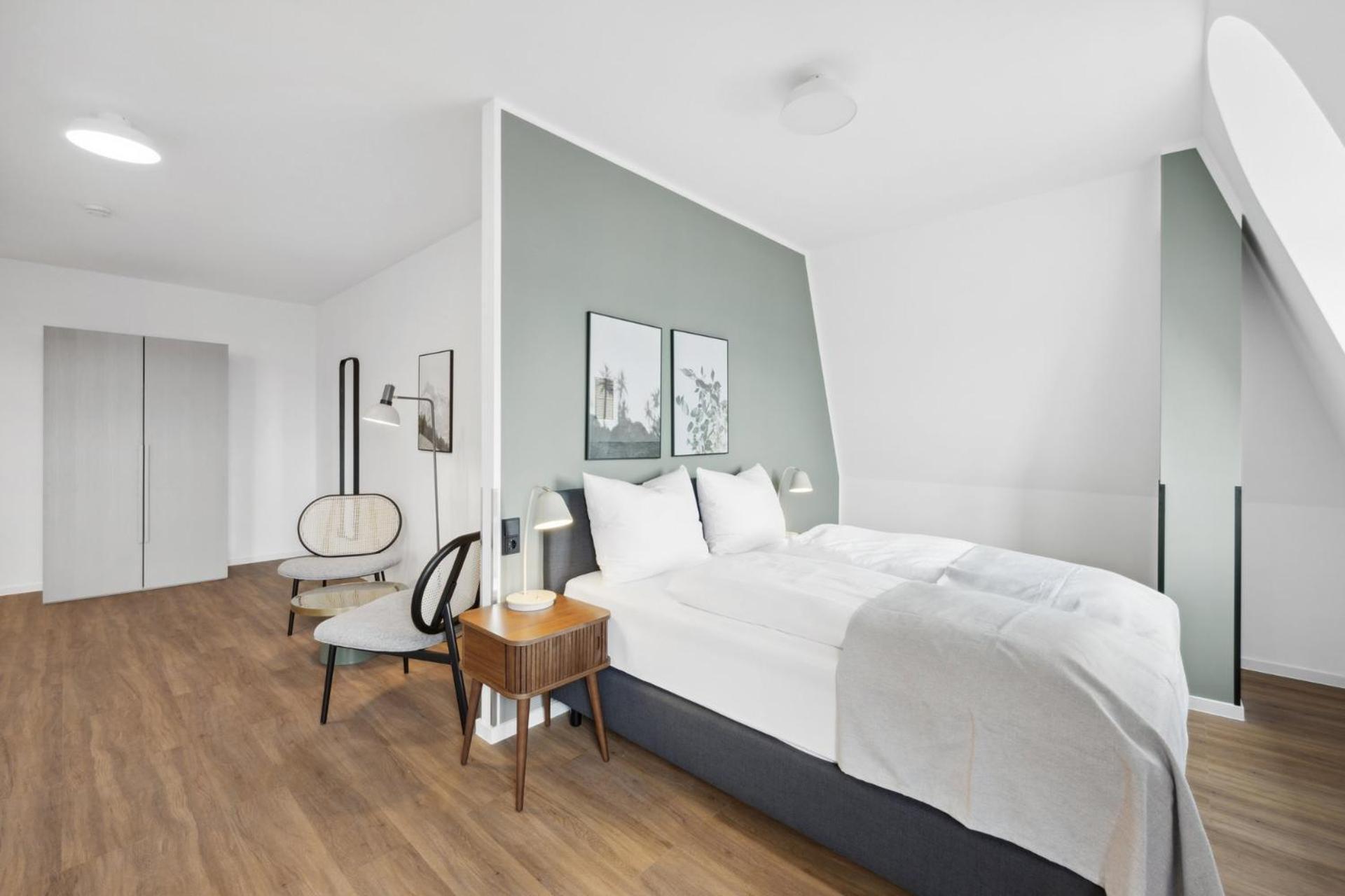 Limehome Bahlenstr. Apartamento *