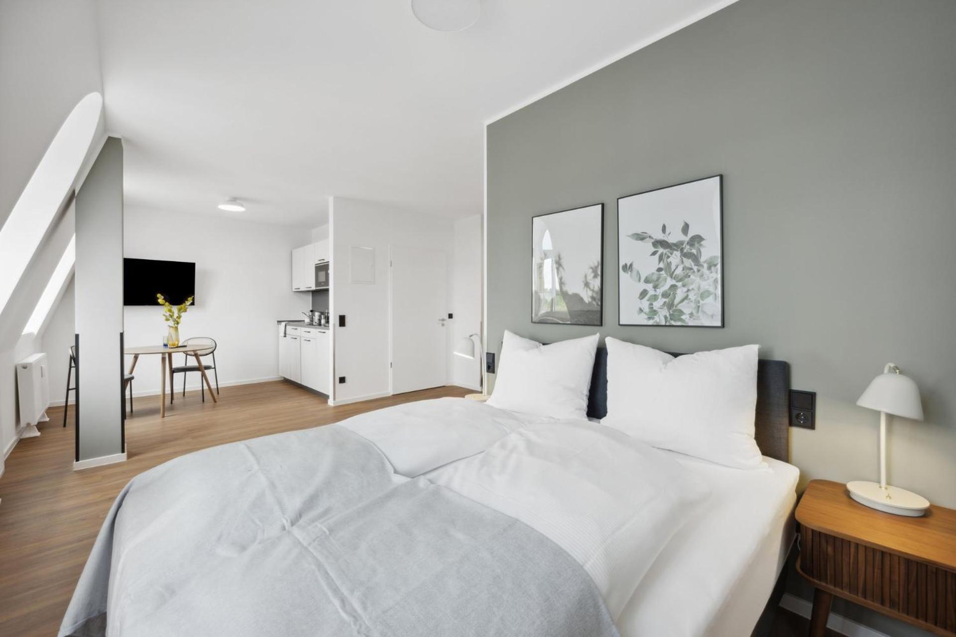 Limehome Bahlenstr. Düsseldorf