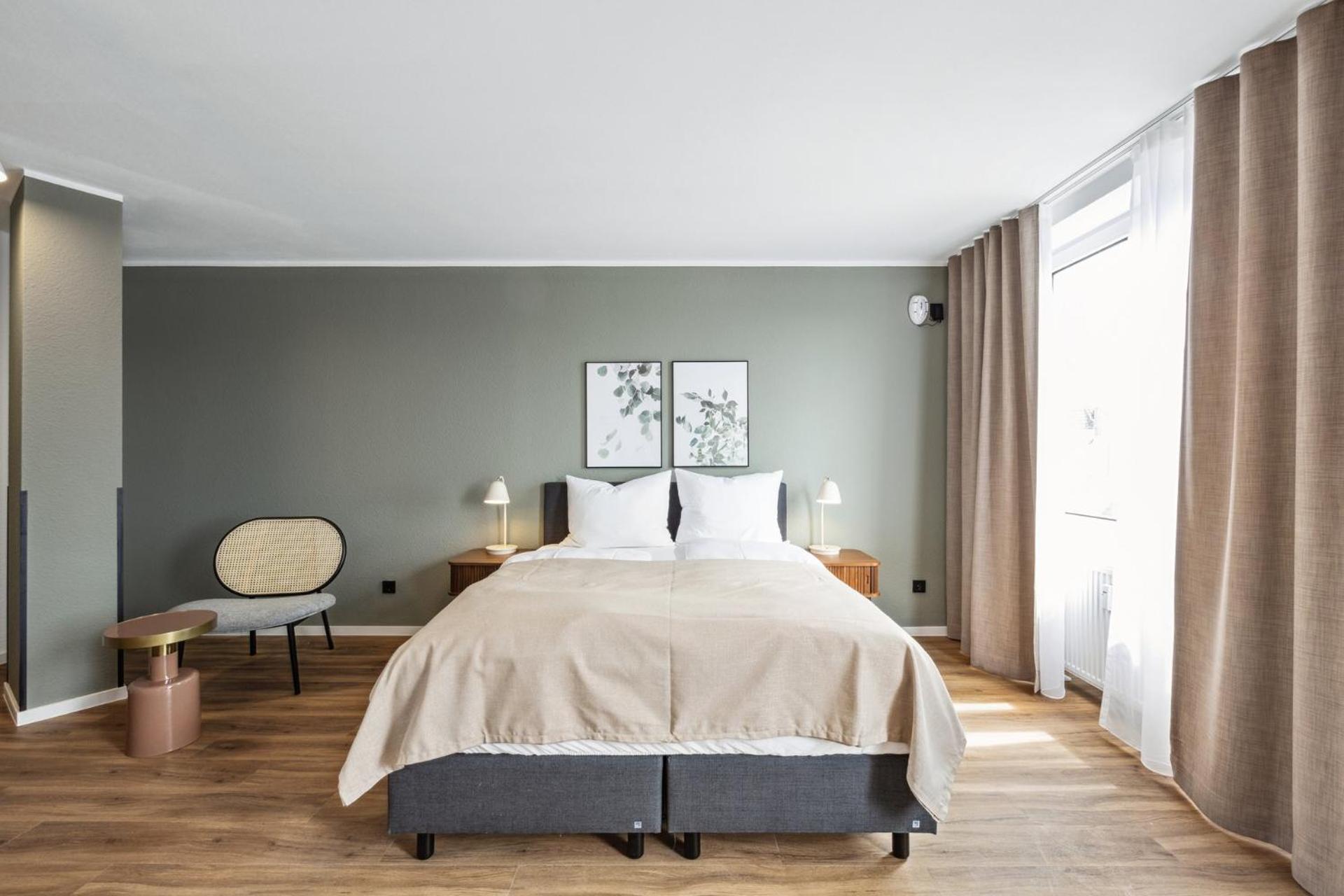 Limehome Bahlenstr. Apartamento *
