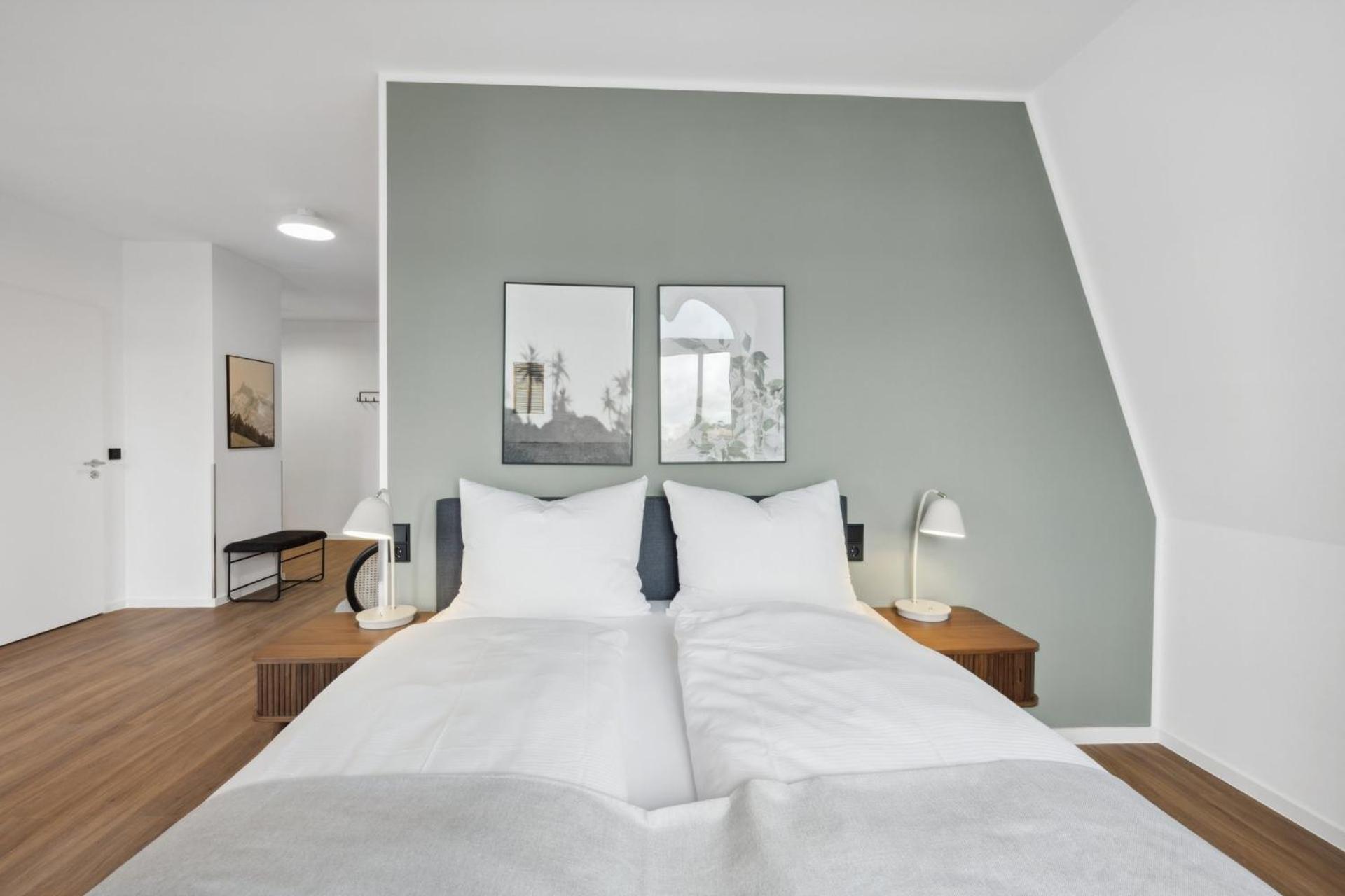 Apartamento Limehome Bahlenstr. *